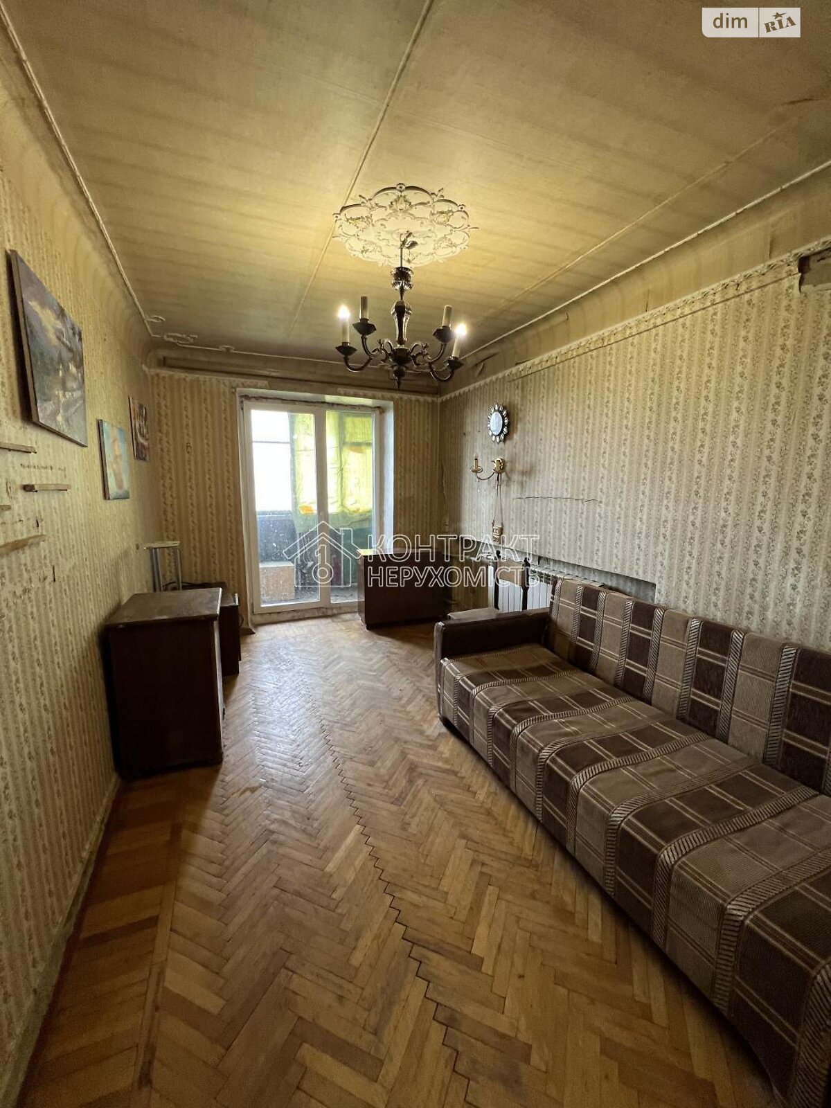 Продаж трикімнатної квартири в Харкові, на вул. Клочківська, район Олексїївка фото 1 Продаж трикімнатної квартири в Харкові, на вул. Клочківська, район Олексїївка фото 1