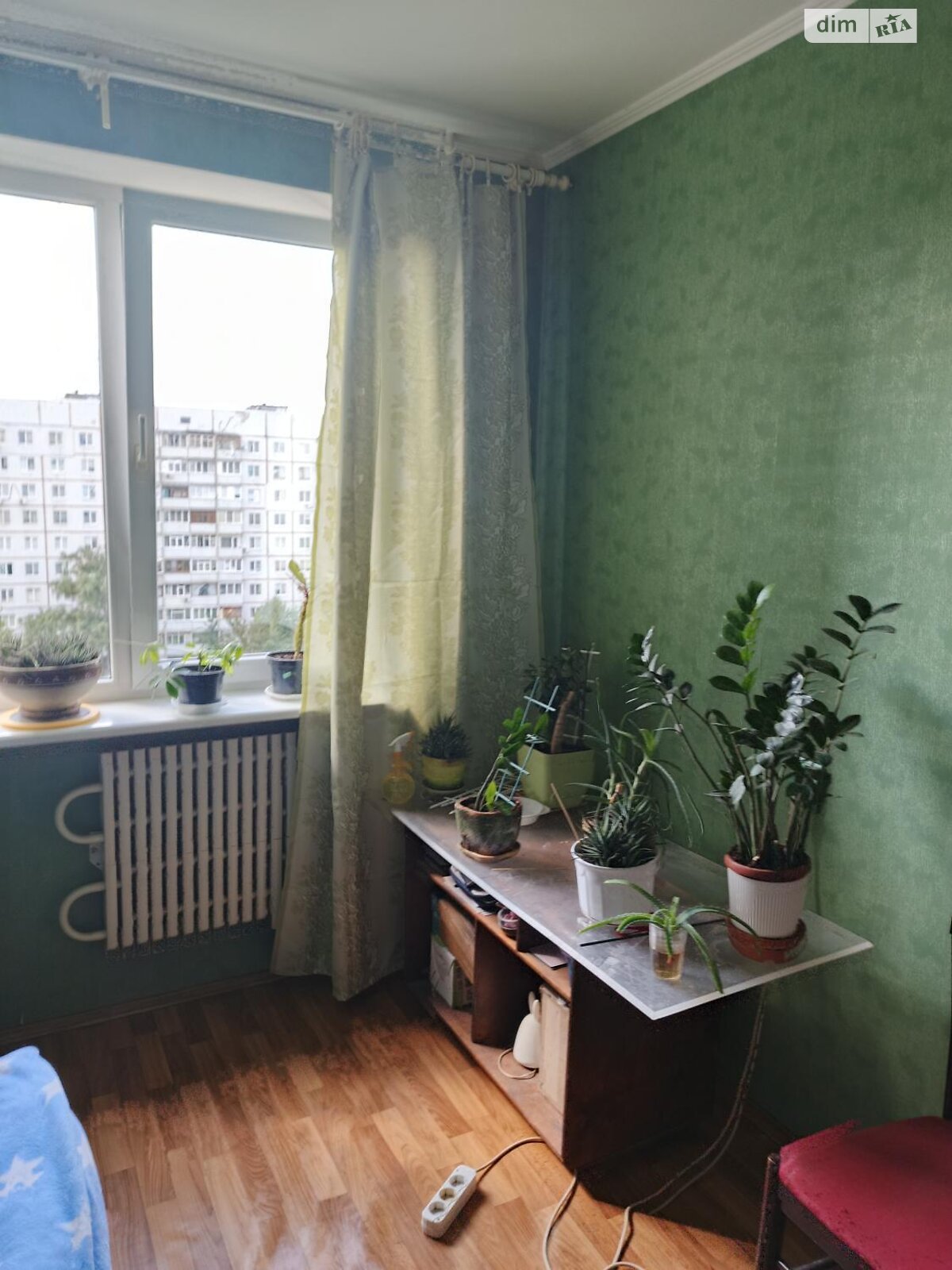 Продажа четырехкомнатной квартиры в Харькове, на просп. Людвига Свободы, район Алексеевка фото 1