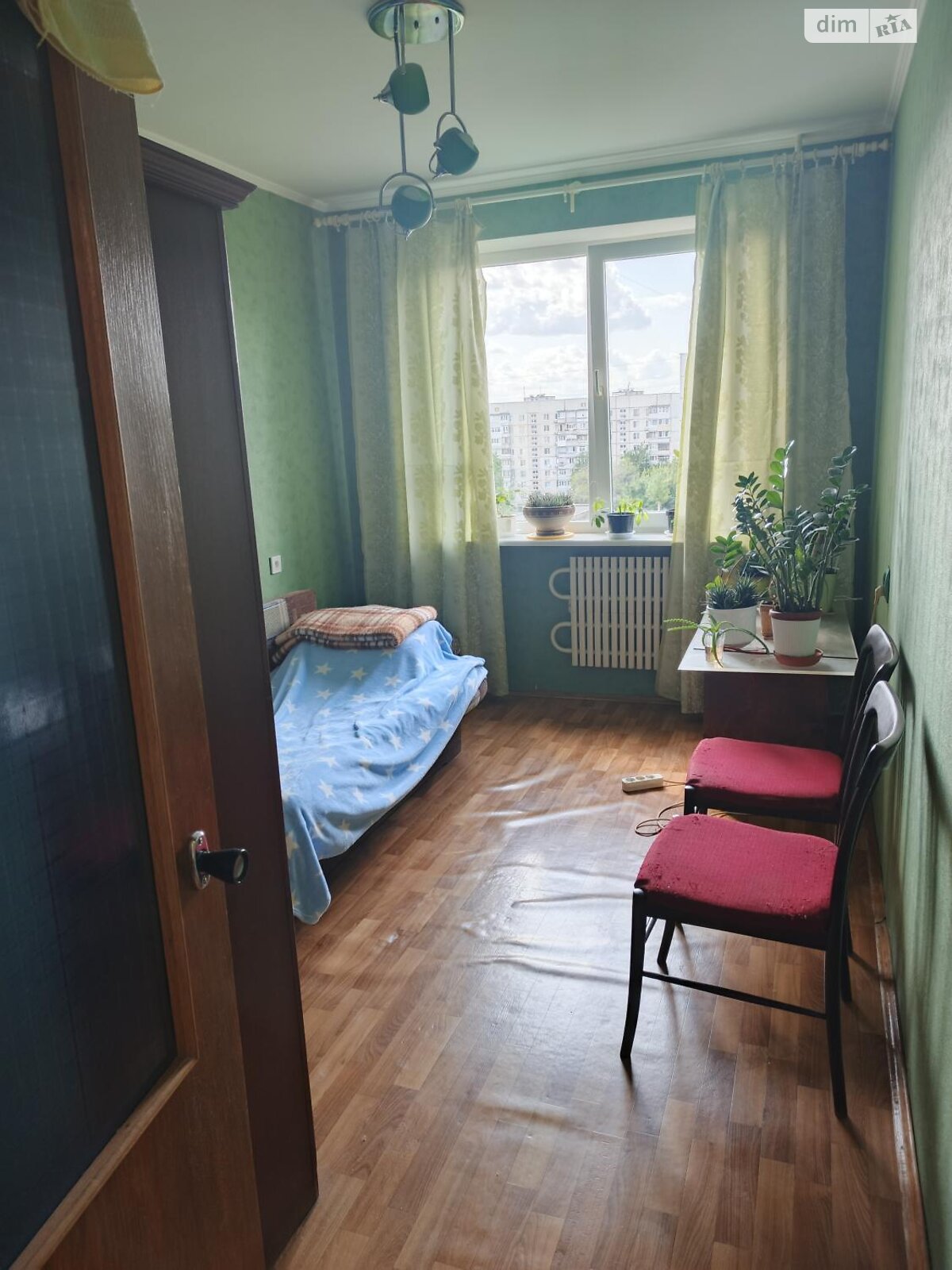 Продажа четырехкомнатной квартиры в Харькове, на просп. Людвига Свободы, район Алексеевка фото 1