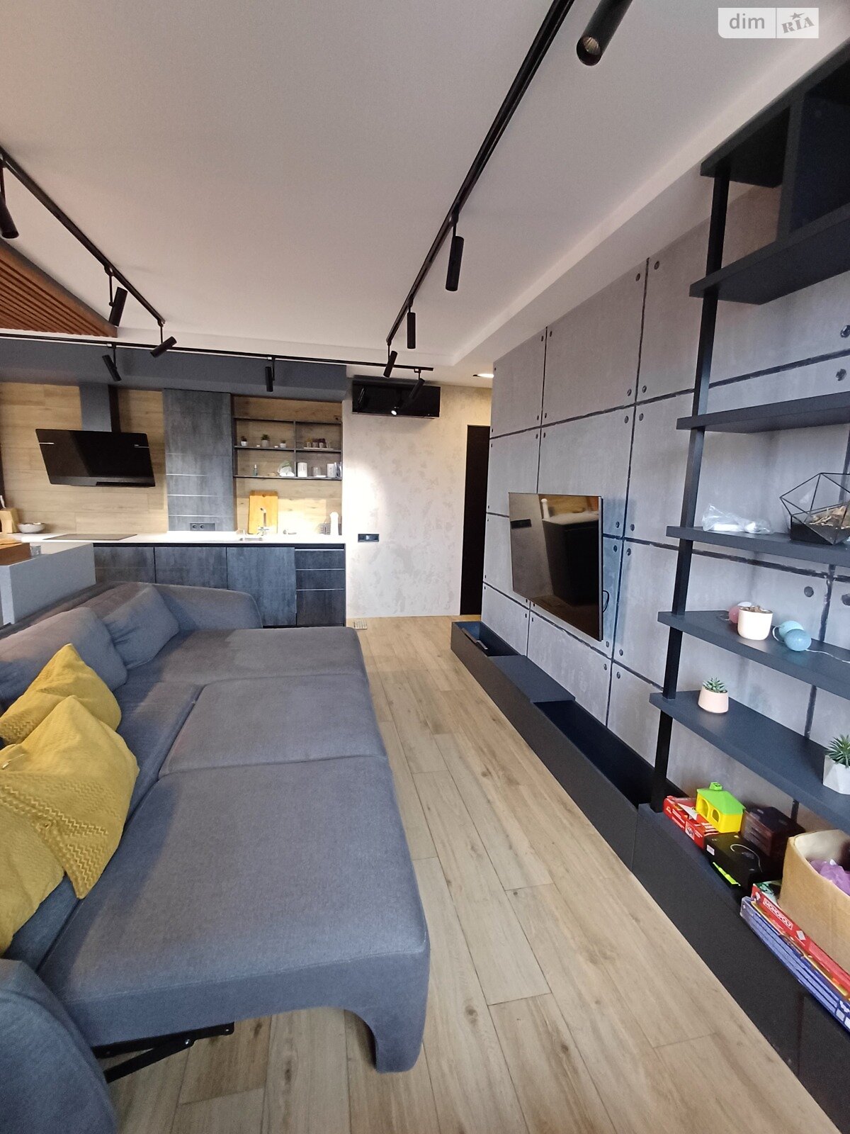 Продажа двухкомнатной квартиры в Харькове, на ул. Мирослава Мысли 58Б, район Алексеевка фото 1