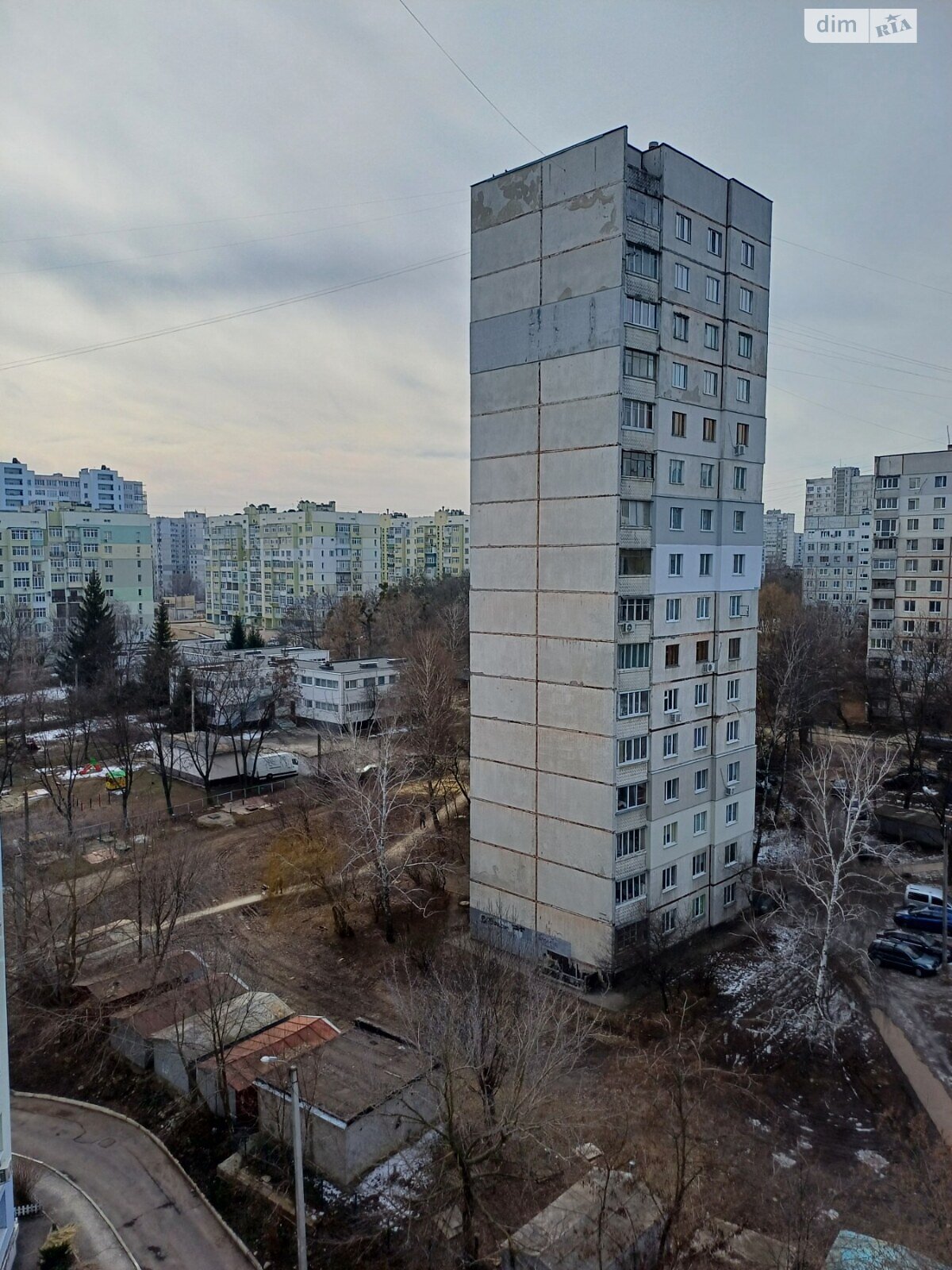Продаж двокімнатної квартири в Харкові, на просп. Перемоги 66Л, район Олексїївка фото 1