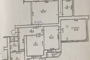 Продажа трехкомнатной квартиры в Харькове, на просп. Победы 59, район Алексеевка фото 2