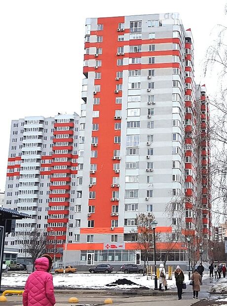 Продажа двухкомнатной квартиры в Харькове, на просп. Победы 65г район Алексеевка фото 1 Продажа двухкомнатной квартиры в Харькове, на просп. Победы 65г район Алексеевка фото 1