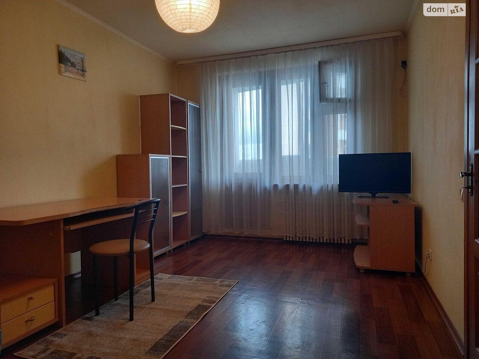 Продаж однокімнатної квартири в Харкові, на просп. Перемоги 61, район Олексїївка фото 1