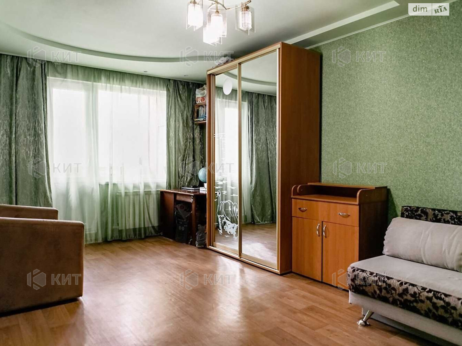 Продаж однокімнатної квартири в Харкові, на просп. Перемоги 66, район Олексїївка фото 1