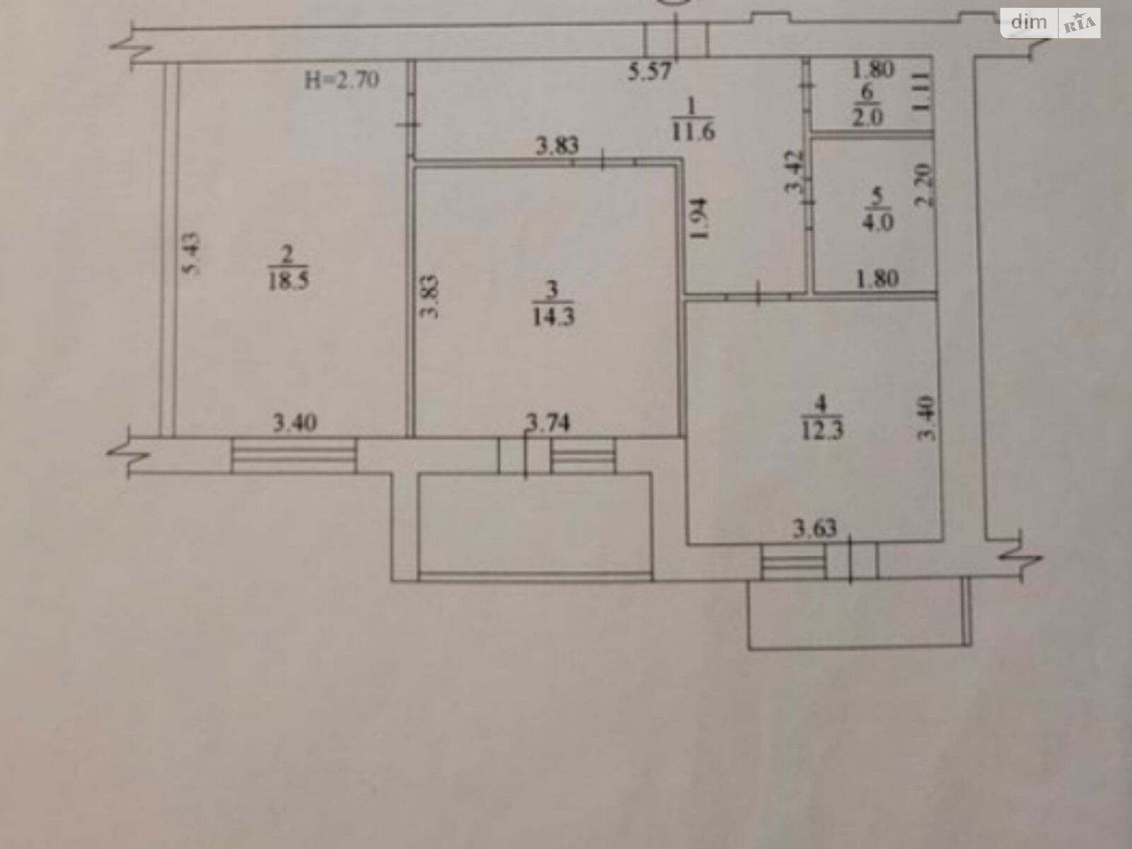 Продажа двухкомнатной квартиры в Харькове, на просп. Победы 53Б, район Алексеевка фото 1