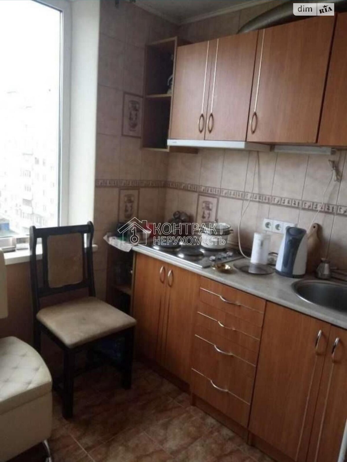 Продаж однокімнатної квартири в Харкові, на просп. Перемоги 54, район Олексїївка фото 1 Продаж однокімнатної квартири в Харкові, на просп. Перемоги 54, район Олексїївка фото 1