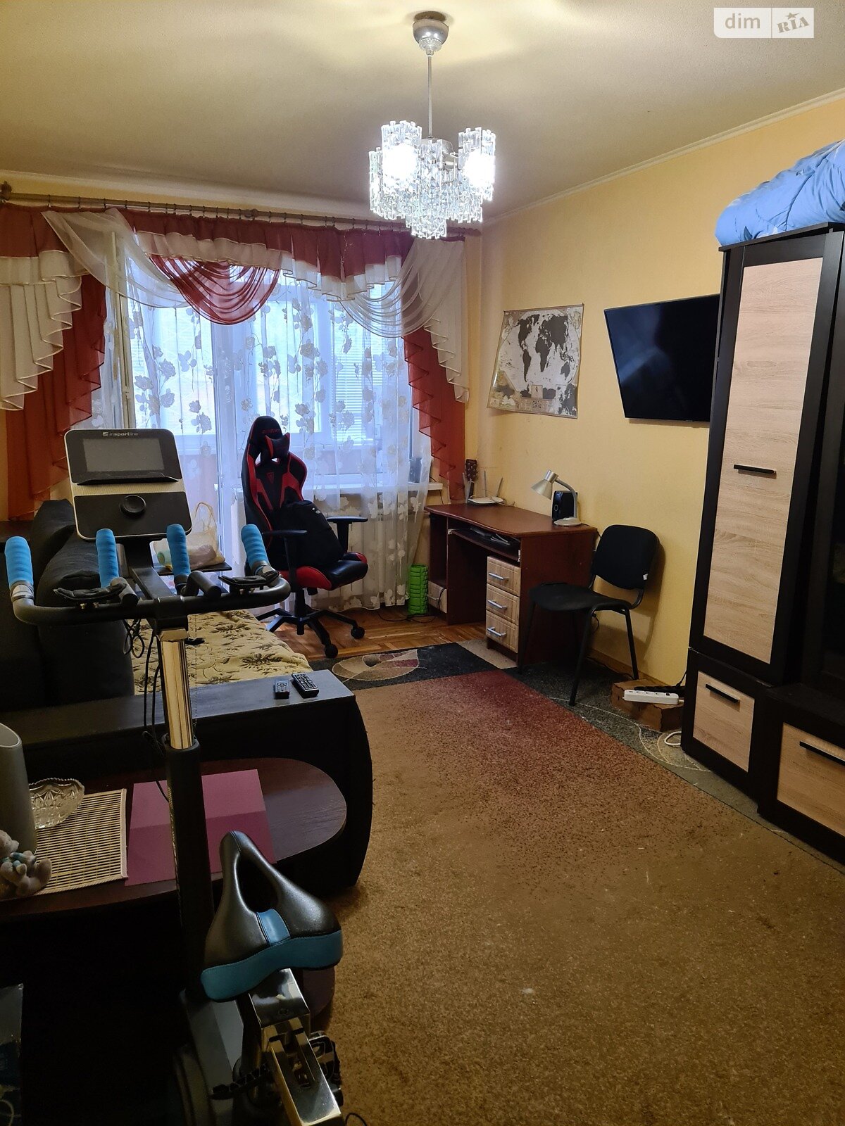Продажа однокомнатной квартиры в Харькове, на просп. Победы 48, район Алексеевка фото 1 Продажа однокомнатной квартиры в Харькове, на просп. Победы 48, район Алексеевка фото 1