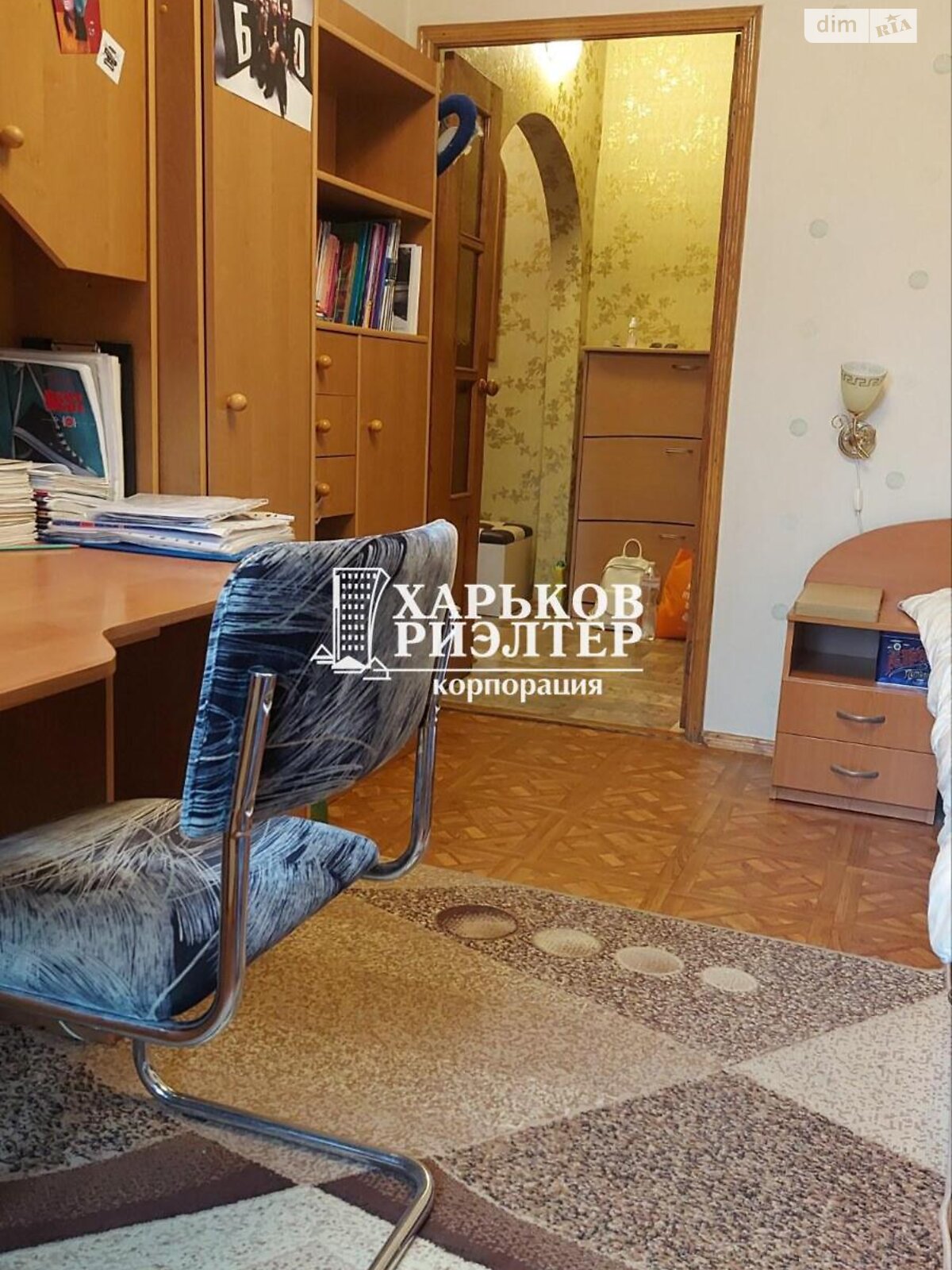 Продажа трехкомнатной квартиры в Харькове, на просп. Победы 48А, район Алексеевка фото 1 Продажа трехкомнатной квартиры в Харькове, на просп. Победы 48А, район Алексеевка фото 1