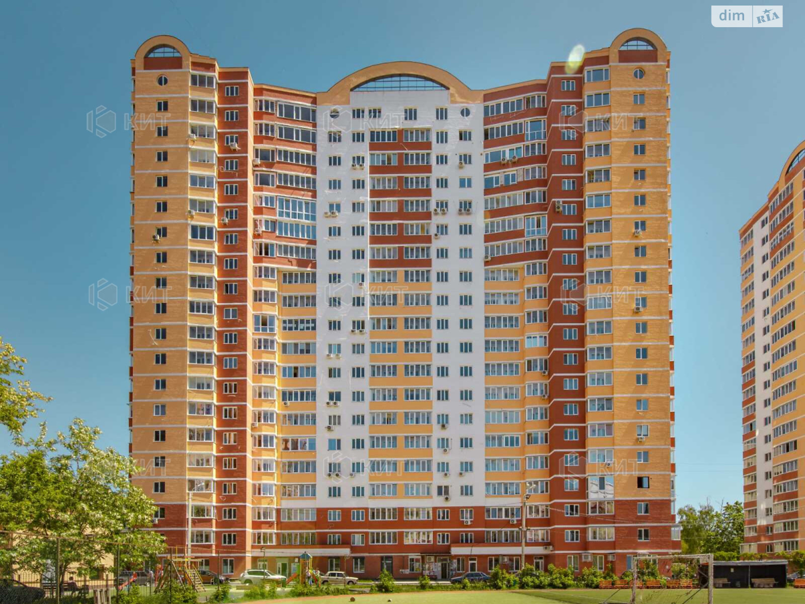 Продаж двокімнатної квартири в Харкові, на вул. Мирослава Мисли 58Б, район Олексїївка фото 1