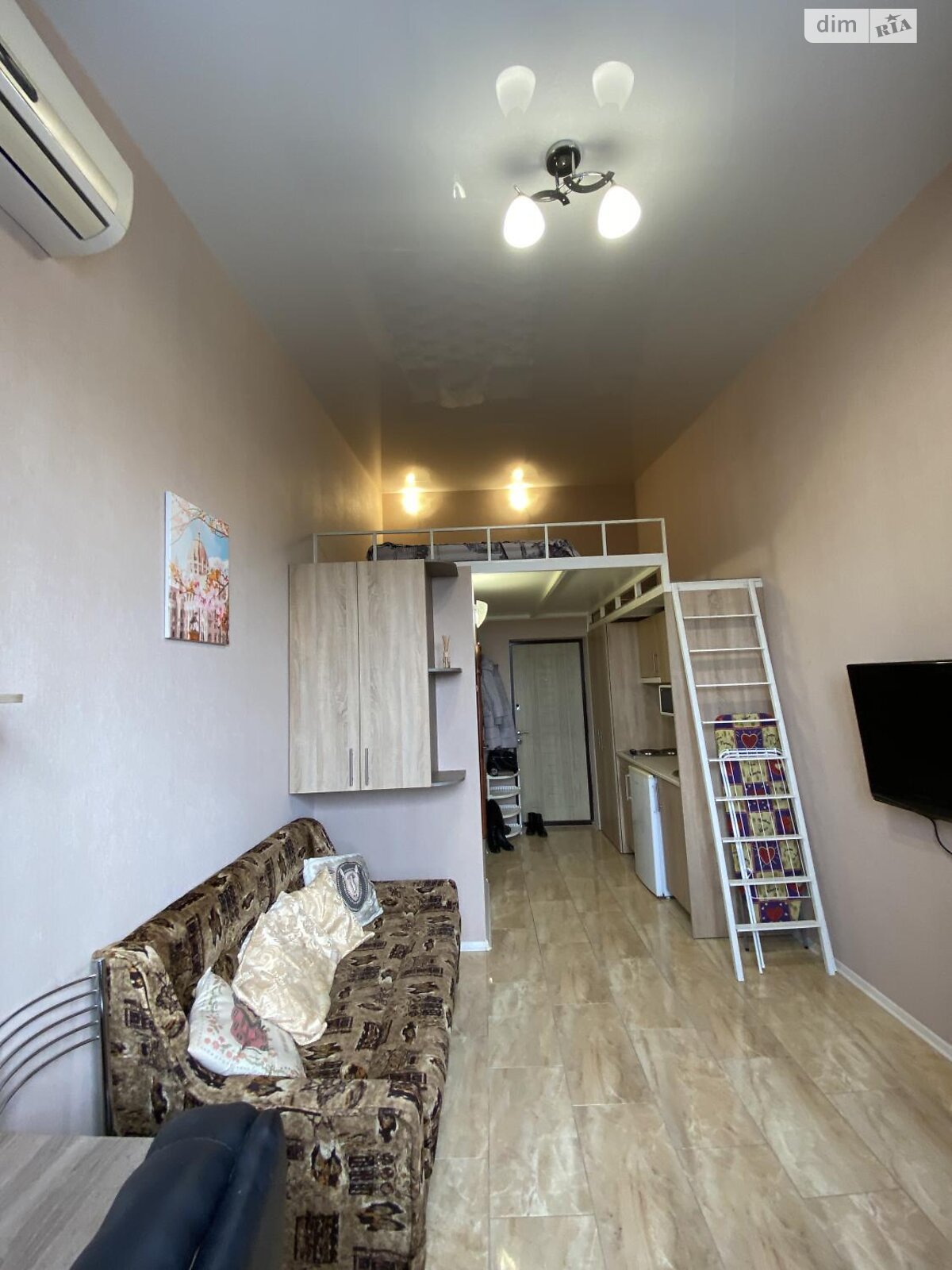 Продаж однокімнатної квартири в Харкові, на вул. Мирослава Мисли 54, район Олексїївка фото 1