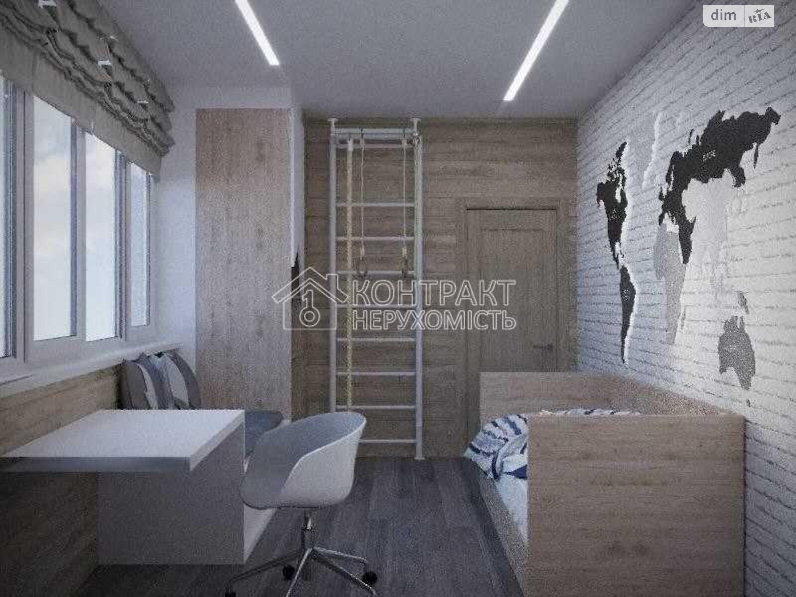 Продажа трехкомнатной квартиры в Харькове, на ул. Мирослава Мысли, район Алексеевка фото 1 Продажа трехкомнатной квартиры в Харькове, на ул. Мирослава Мысли, район Алексеевка фото 1