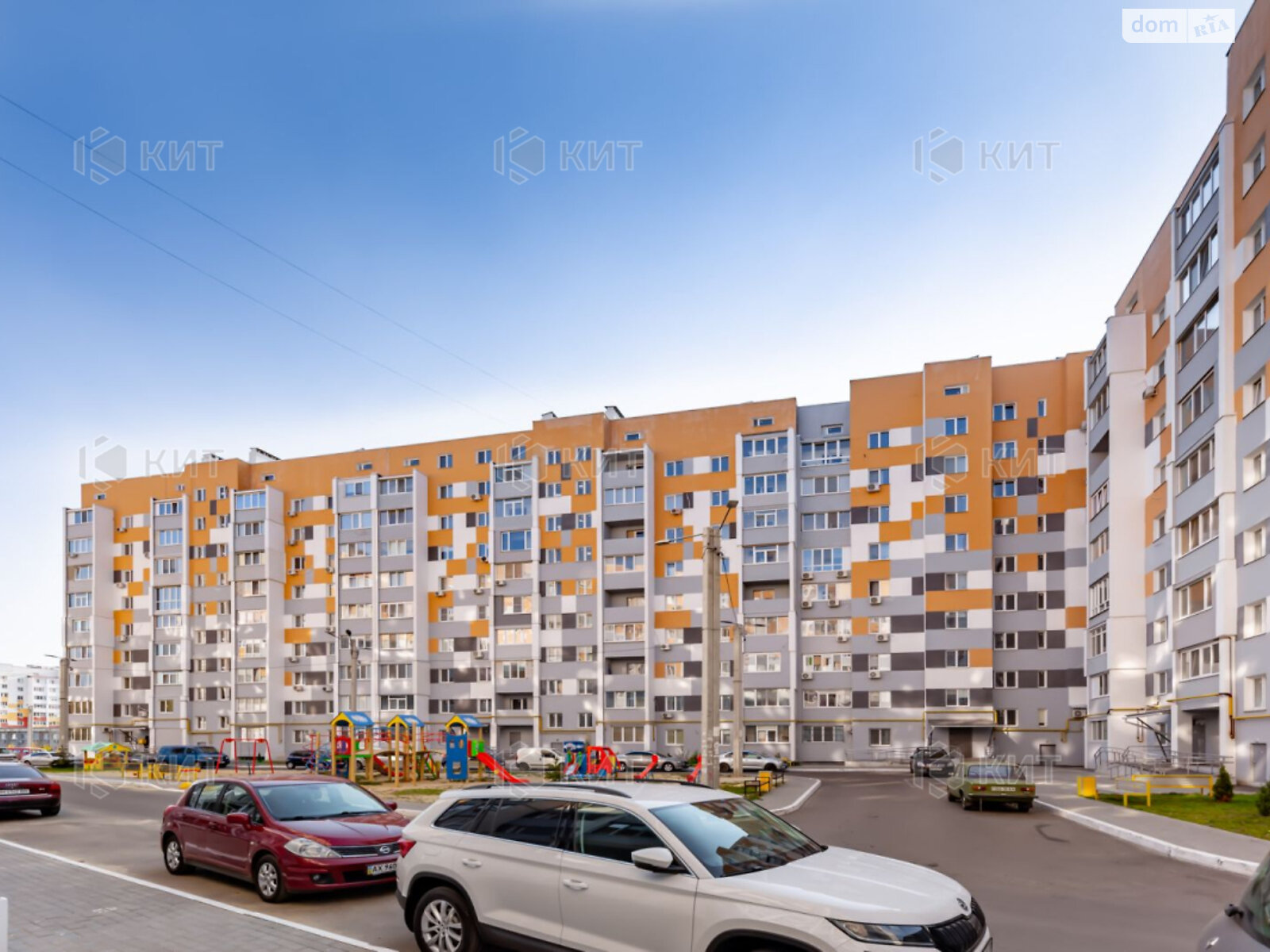 Продажа однокомнатной квартиры в Харькове, на ул. Домостроительная 5, район Алексеевка фото 1