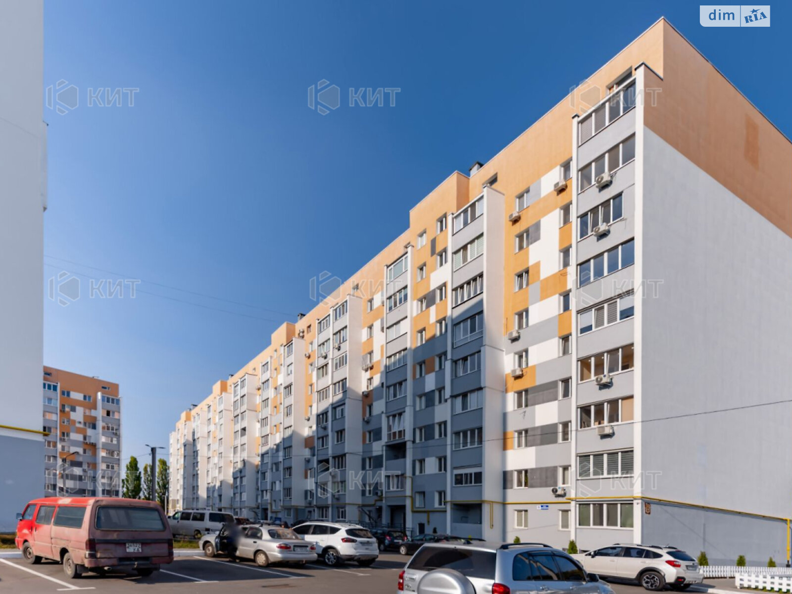 Продажа однокомнатной квартиры в Харькове, на ул. Домостроительная 5, район Алексеевка фото 1