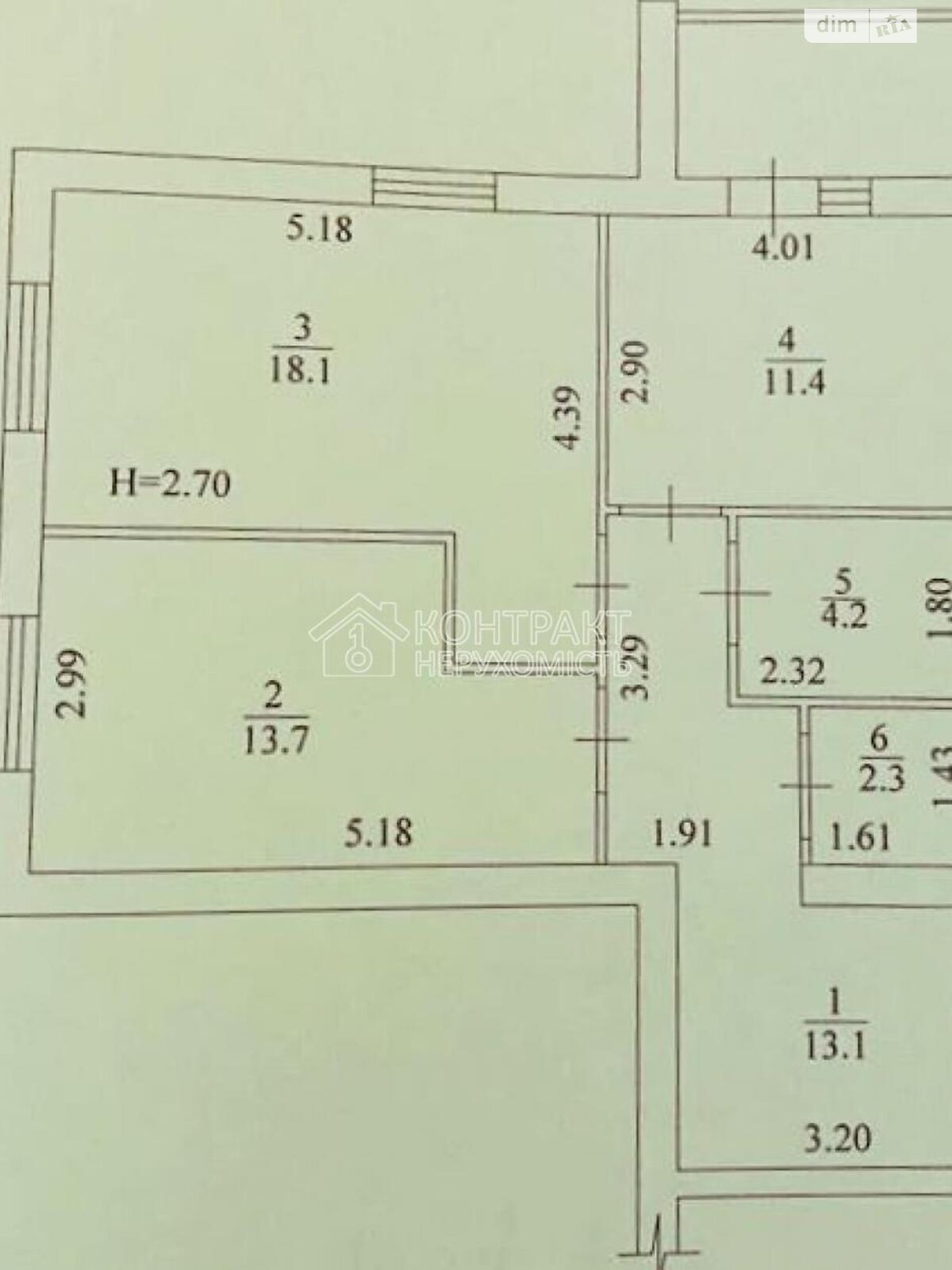 Продаж двокімнатної квартири в Харкові, на просп. Перемоги, район Олексїївка фото 1 Продаж двокімнатної квартири в Харкові, на просп. Перемоги, район Олексїївка фото 1