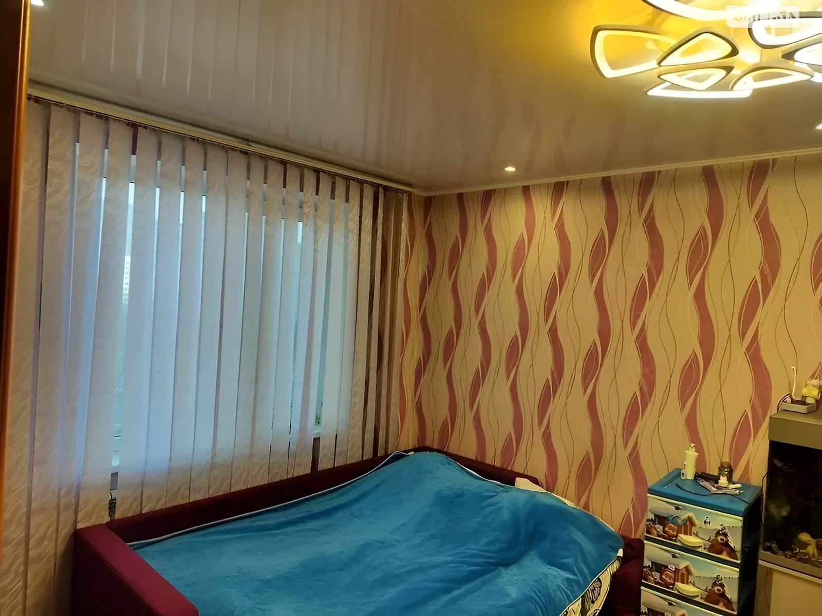Продаж чотирикімнатної квартири в Харкові, на вул. Енвера Ахсарова, район Олексїївка фото 1 Продаж чотирикімнатної квартири в Харкові, на вул. Енвера Ахсарова, район Олексїївка фото 1