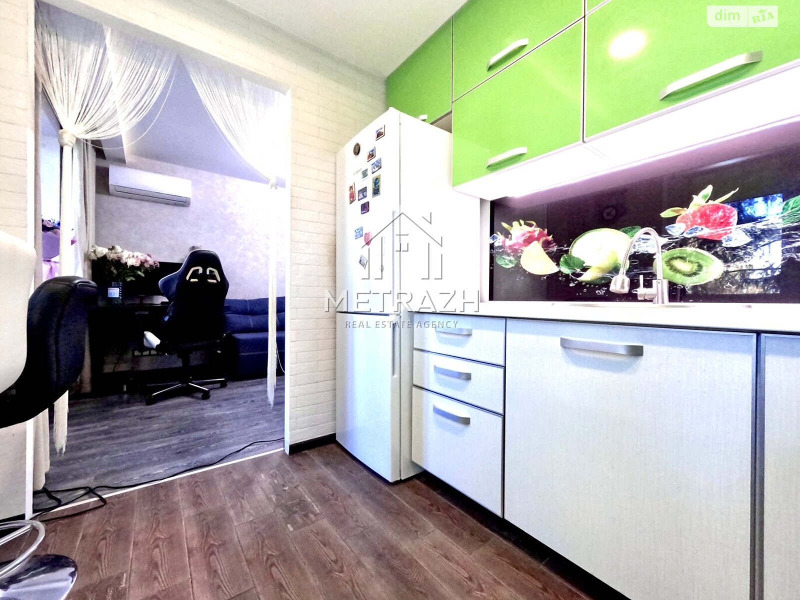 Продажа двухкомнатной квартиры в Харькове, на ул. Алексея Деревянко 22, фото 1