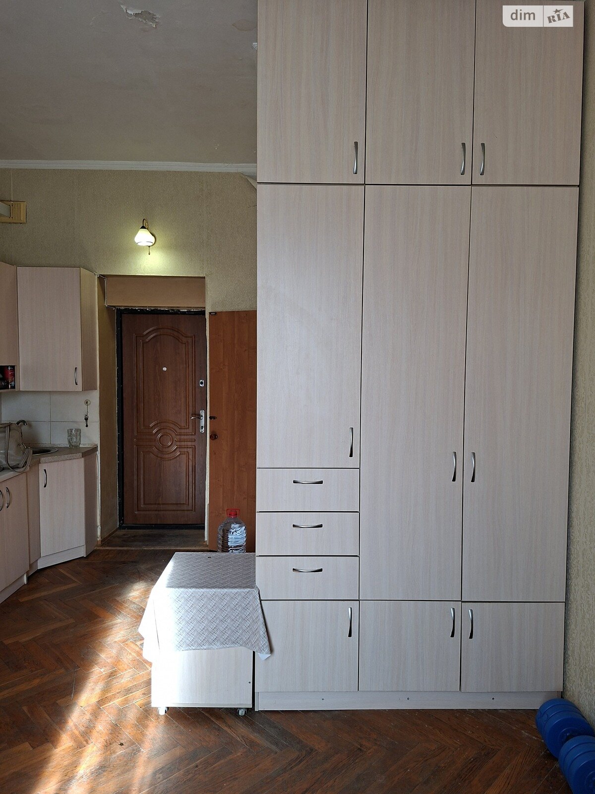 Продаж однокімнатної квартири в Харкові, на вул. Добровольців 5, район Балашівка фото 1 Продаж однокімнатної квартири в Харкові, на вул. Добровольців 5, район Балашівка фото 1
