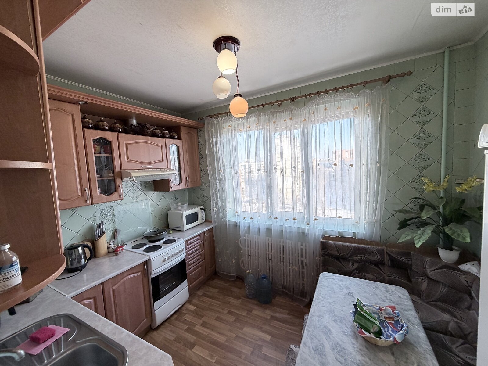 Продажа двухкомнатной квартиры в Харькове, на ул. Болградська 40, фото 1