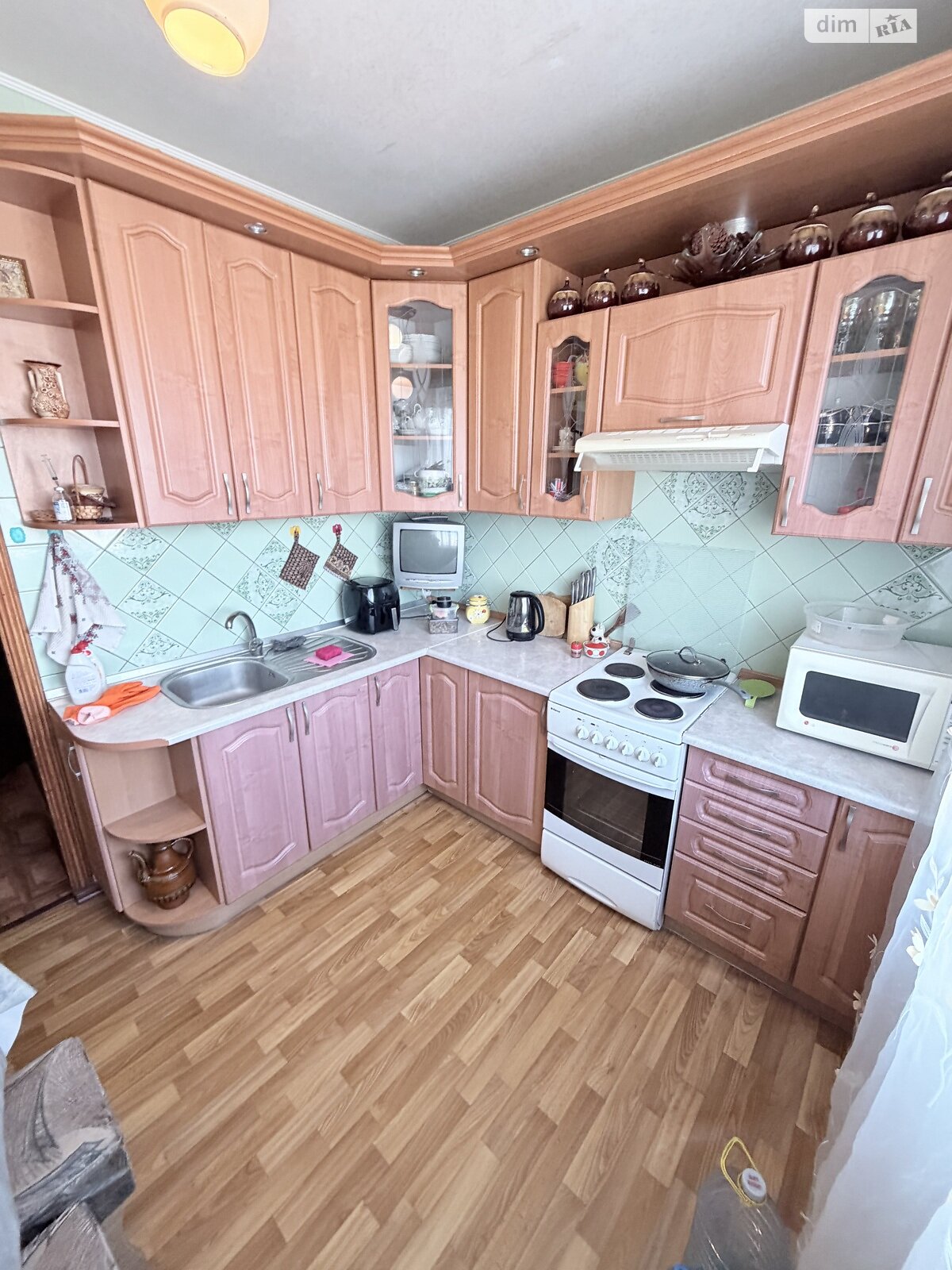 Продажа двухкомнатной квартиры в Харькове, на ул. Болградська 40, фото 1