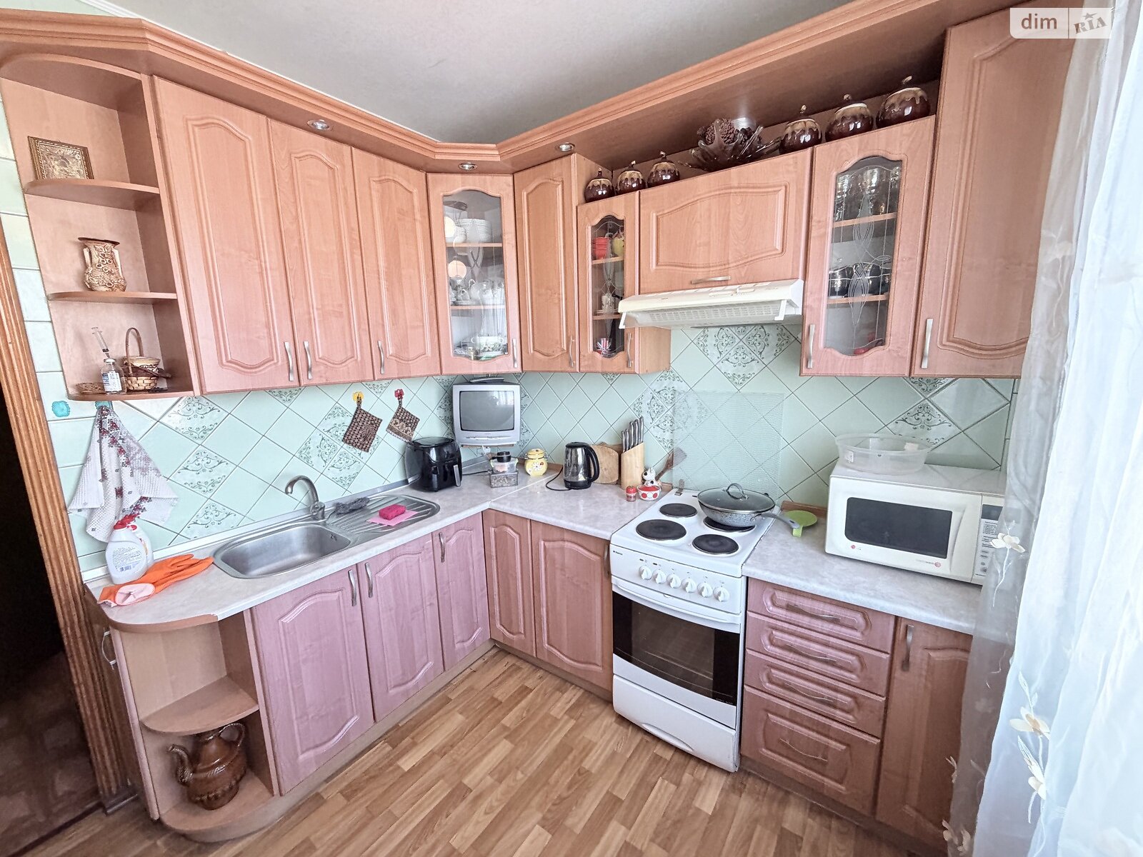 Продажа двухкомнатной квартиры в Харькове, на ул. Болградська 40, фото 1