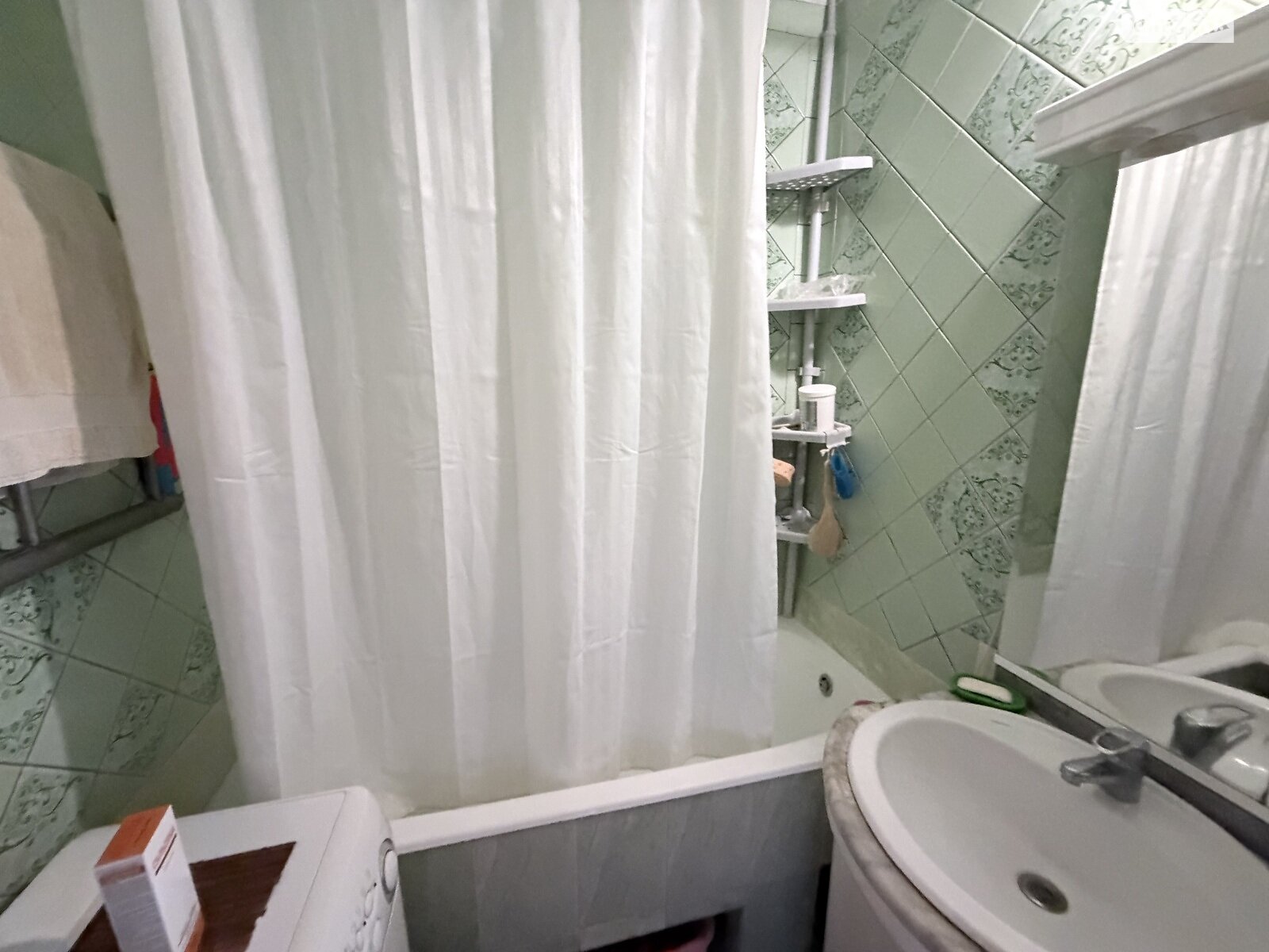 Продажа двухкомнатной квартиры в Харькове, на ул. Болградська 40, фото 1