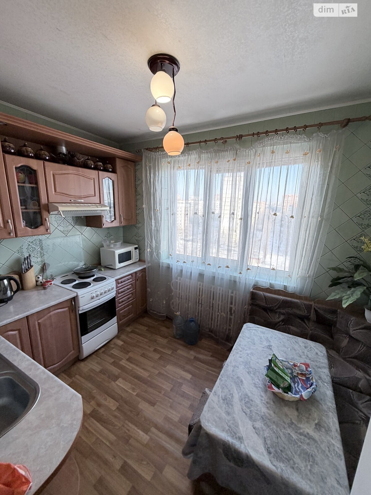 Продажа двухкомнатной квартиры в Харькове, на ул. Болградська 40, фото 1