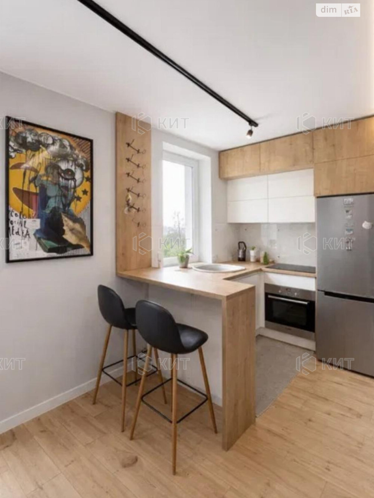 Продажа однокомнатной квартиры в Харькове, на ул. Борткевича 5, фото 1