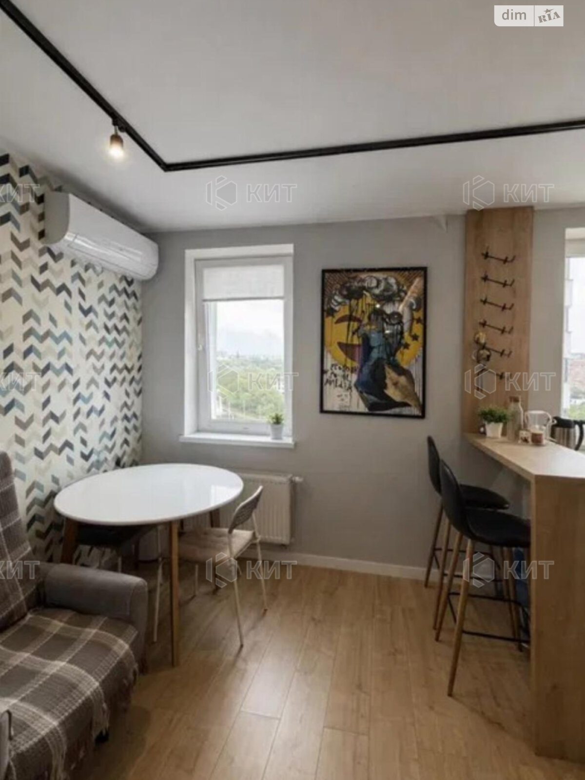 Продажа однокомнатной квартиры в Харькове, на ул. Борткевича 5, фото 1
