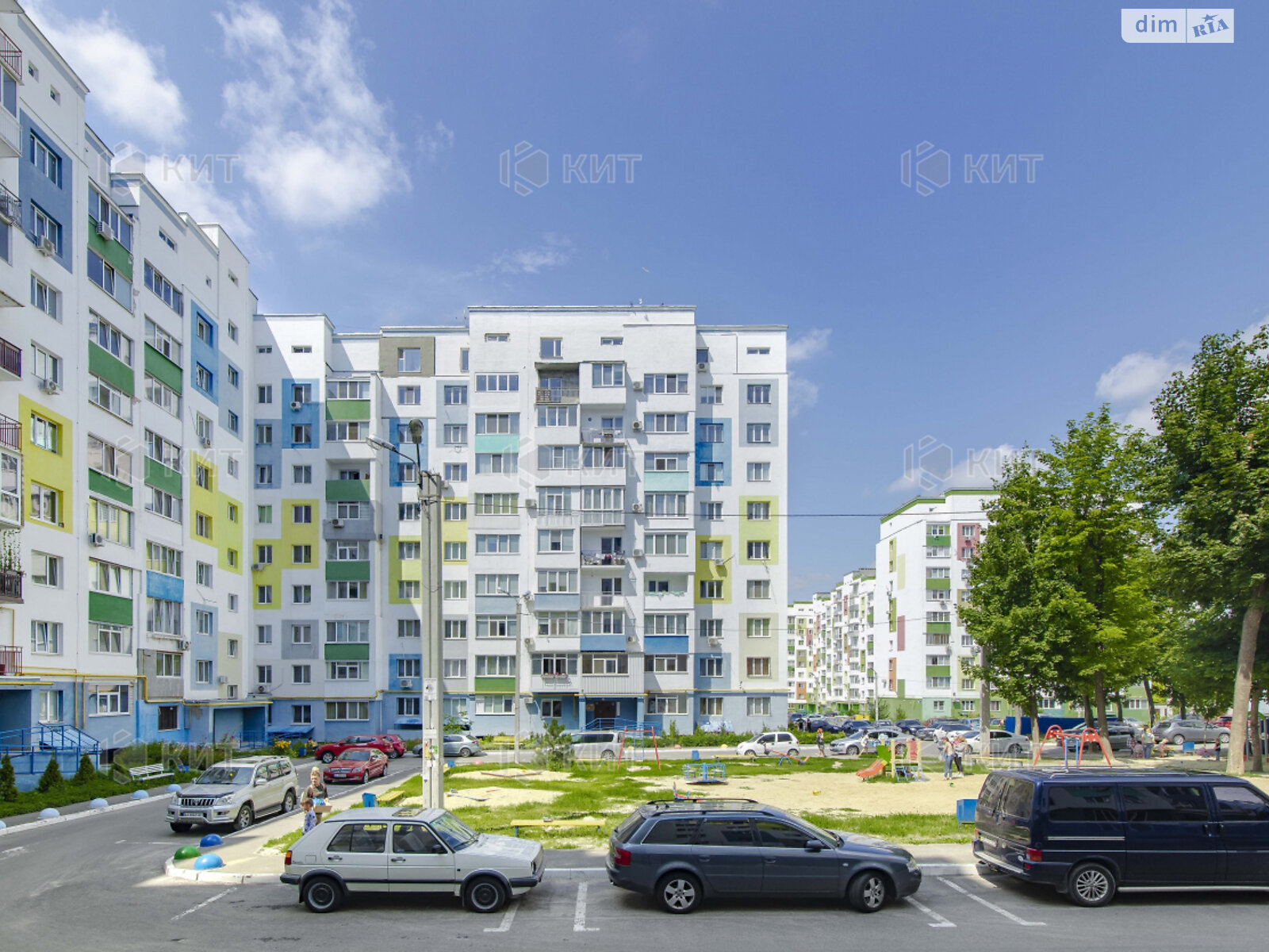 Продажа двухкомнатной квартиры в Харькове, на ул. Дача 55 11, район Дача №55 фото 1