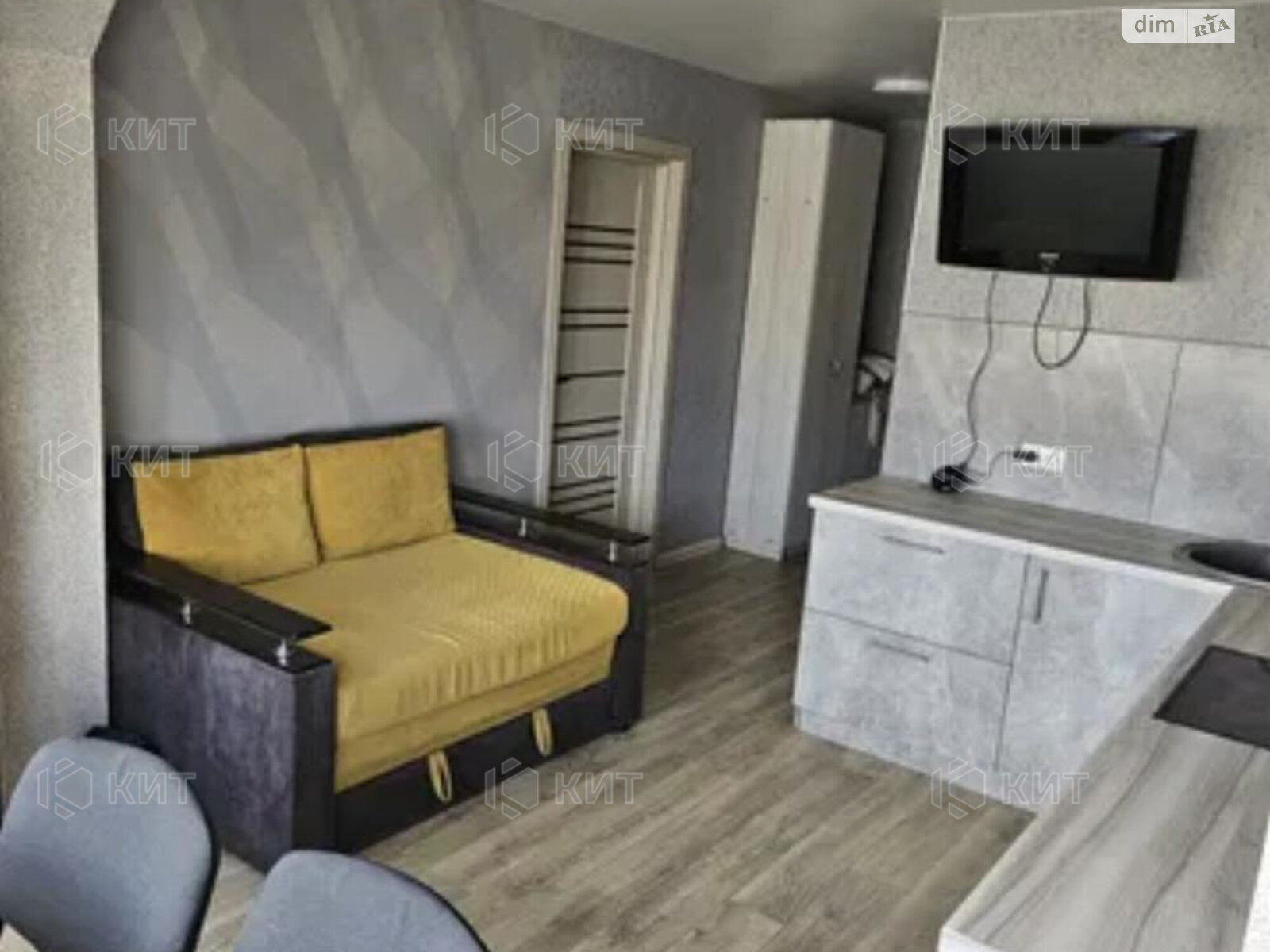 Продаж однокімнатної квартири в Харкові, на вул. Дагаєва 3, фото 1 Продаж однокімнатної квартири в Харкові, на вул. Дагаєва 3, фото 1
