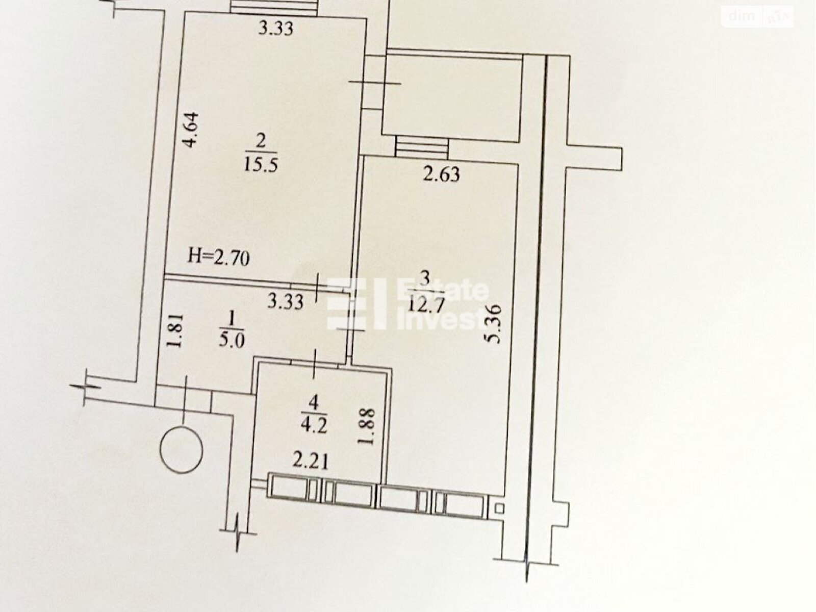 Продажа однокомнатной квартиры в Харькове, на ул. Борткевича 15, район Дальняя Журавлёвка фото 1 Продажа однокомнатной квартиры в Харькове, на ул. Борткевича 15, район Дальняя Журавлёвка фото 1