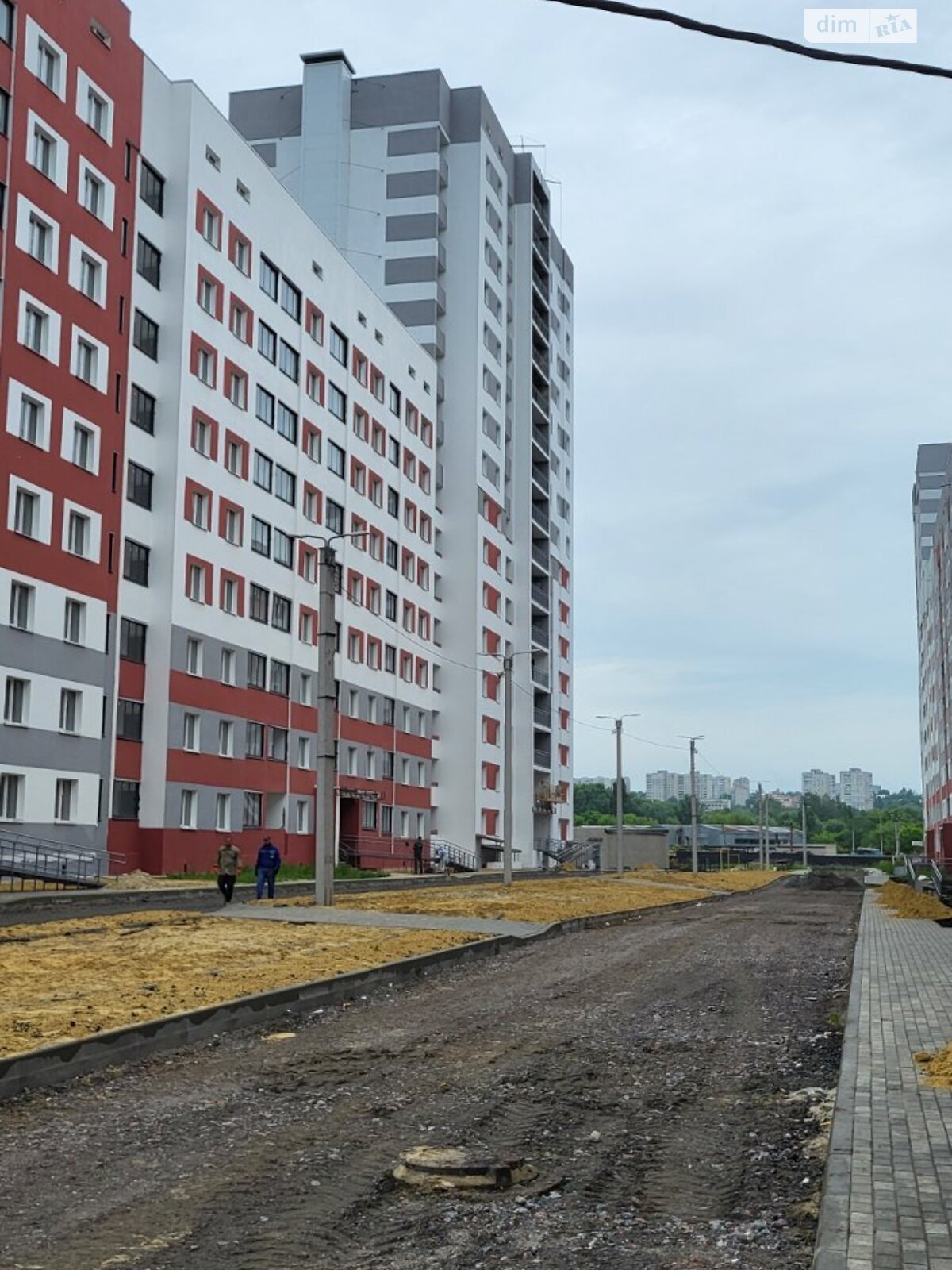 Продаж двокімнатної квартири в Харкові, на вул. Борткевича 7В, район Дальня Журавлівка фото 1