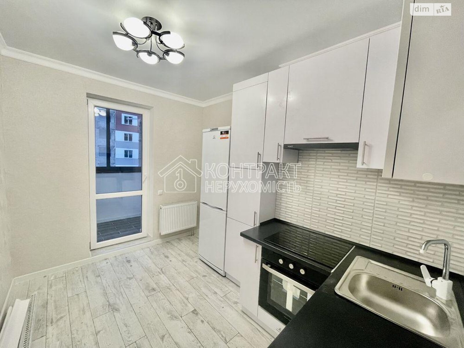 Продажа однокомнатной квартиры в Харькове, на ул. Борткевича 9, район Дальняя Журавлёвка фото 1