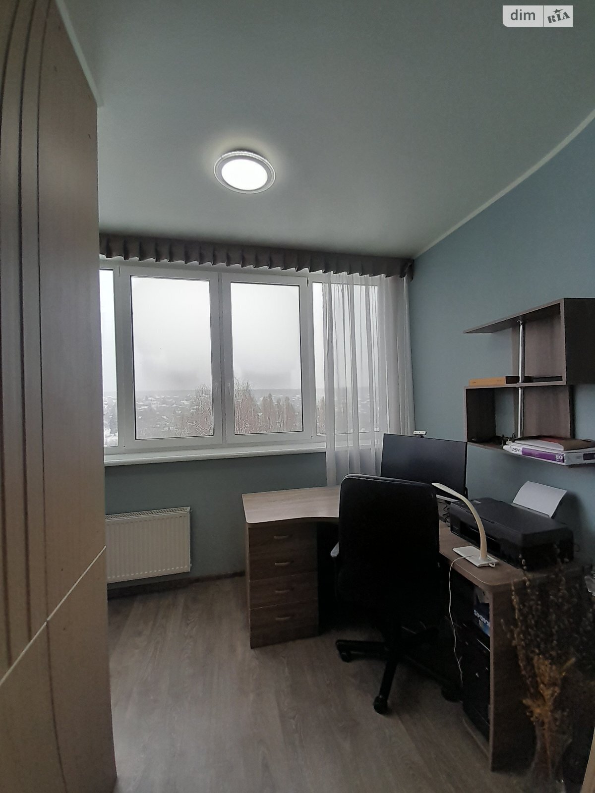 Продажа четырехкомнатной квартиры в Харькове, на ул. Энвера Ахсарова 13А, район Шевченковский фото 1 Продажа четырехкомнатной квартиры в Харькове, на ул. Энвера Ахсарова 13А, район Шевченковский фото 1