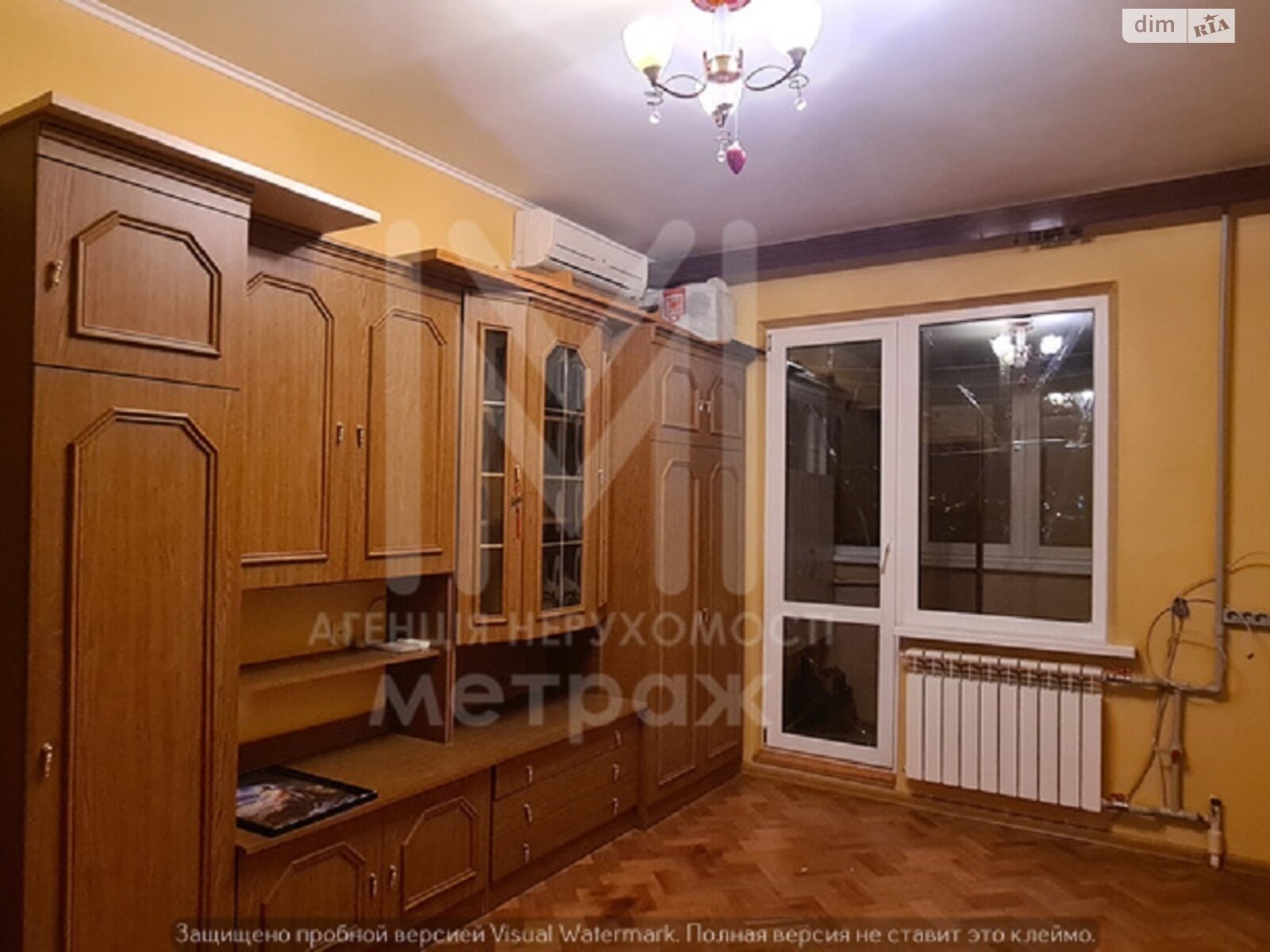 Продаж двокімнатної квартири в Харкові, на просп. Гагаріна 94А, фото 1