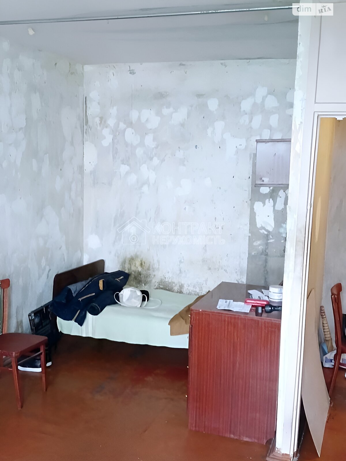 Продаж однокімнатної квартири в Харкові, на вул. 92 бригади, район Горизонт фото 1 Продаж однокімнатної квартири в Харкові, на вул. 92 бригади, район Горизонт фото 1