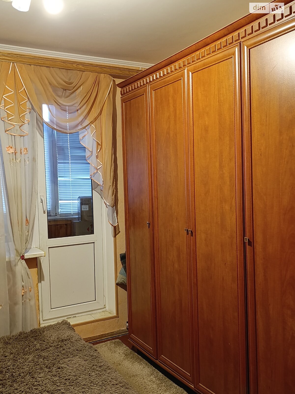 Продаж трикімнатної квартири в Харкові, на вул. Велика Кільцева 128, район Індустріальний фото 1