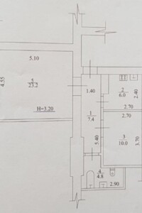 Продажа двухкомнатной квартиры в Харькове, на ул. Данилевского 8, район Госпром фото 2