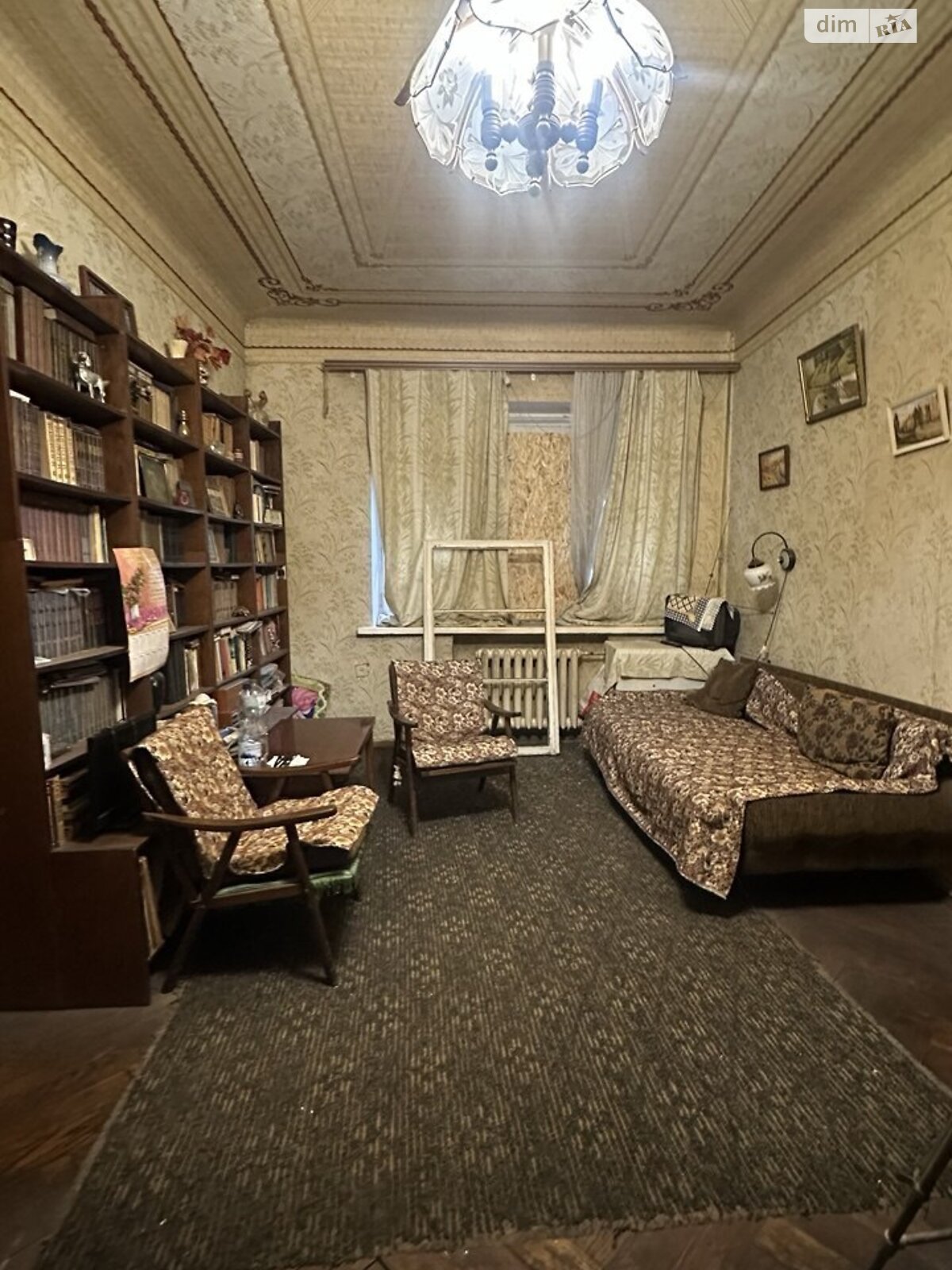 Продажа трехкомнатной квартиры в Харькове, на просп. Независимости 5, район Госпром фото 1