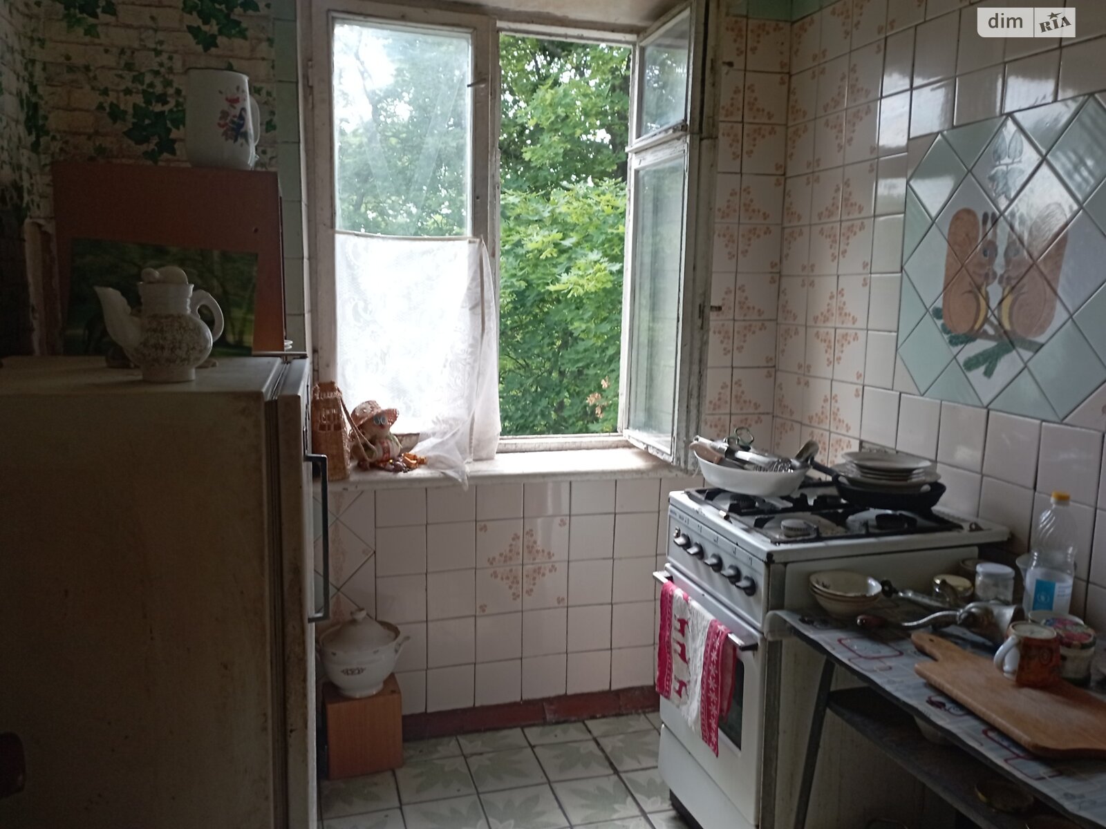 Продаж двокімнатної квартири в Харкові, на вул. Харківських Дивізій 12/21, фото 1 Продаж двокімнатної квартири в Харкові, на вул. Харківських Дивізій 12/21, фото 1