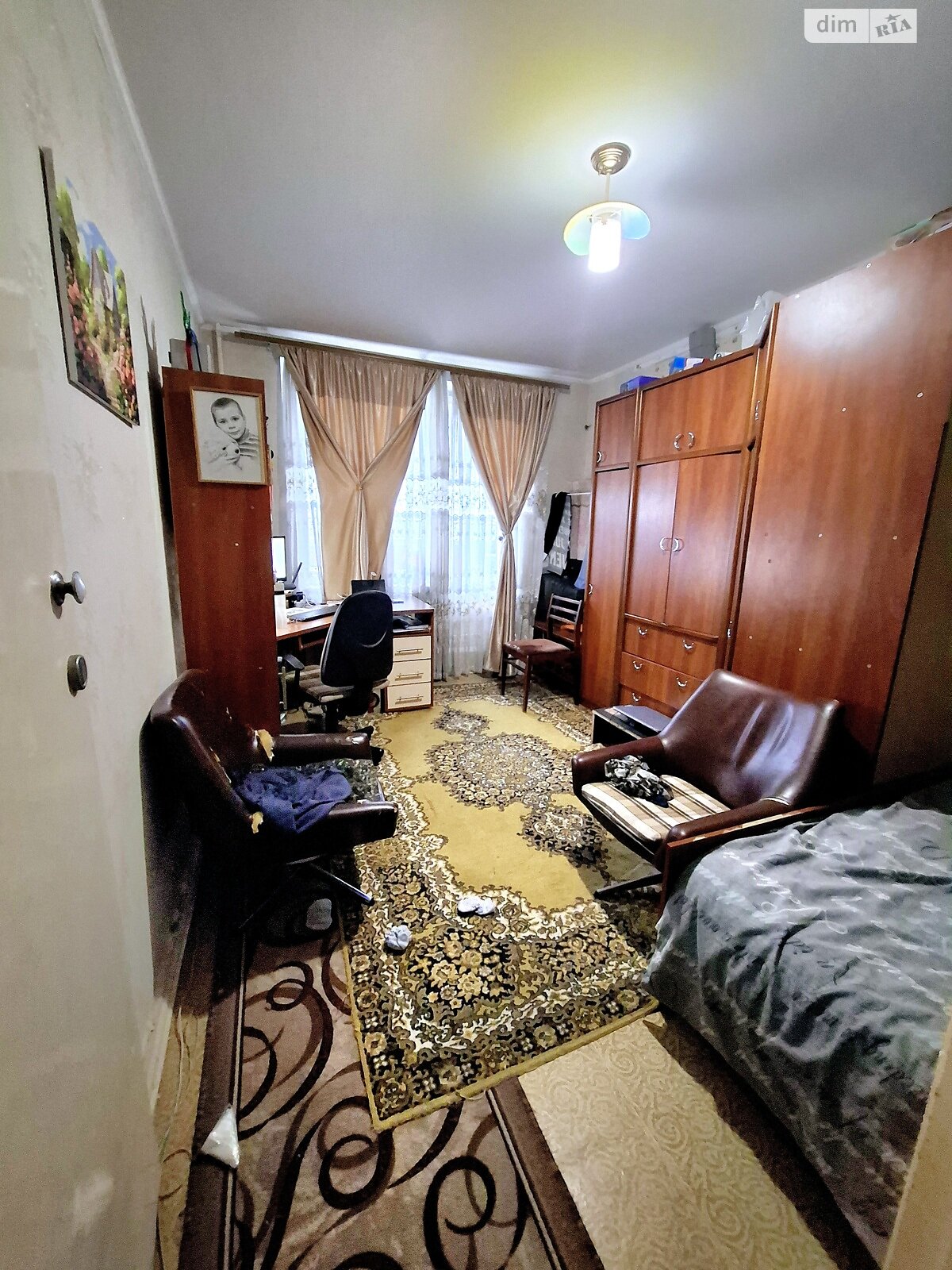 Продаж трикімнатної квартири в Харкові, на пров. Чередниченківський 7, район Холодна Гора фото 1 Продаж трикімнатної квартири в Харкові, на пров. Чередниченківський 7, район Холодна Гора фото 1