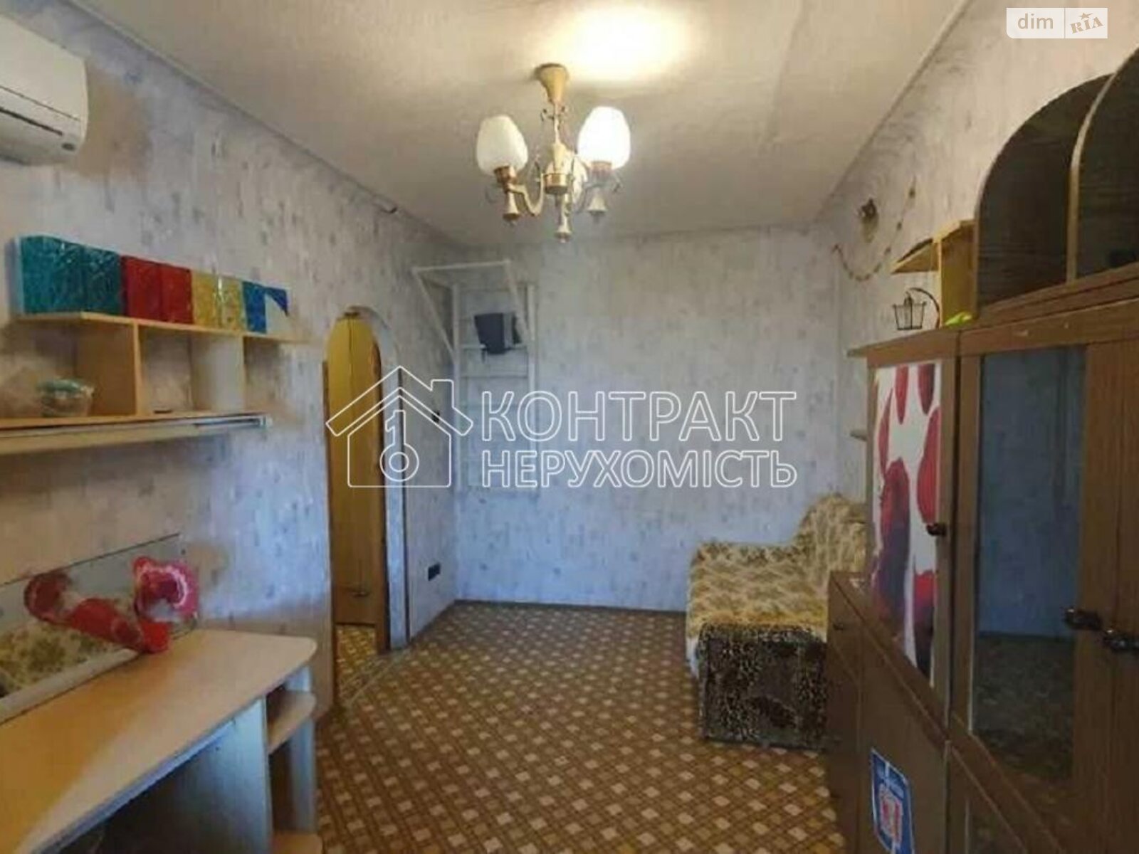 Продаж двокімнатної квартири в Харкові, на вул. Добролюбова, район Холодна Гора фото 1