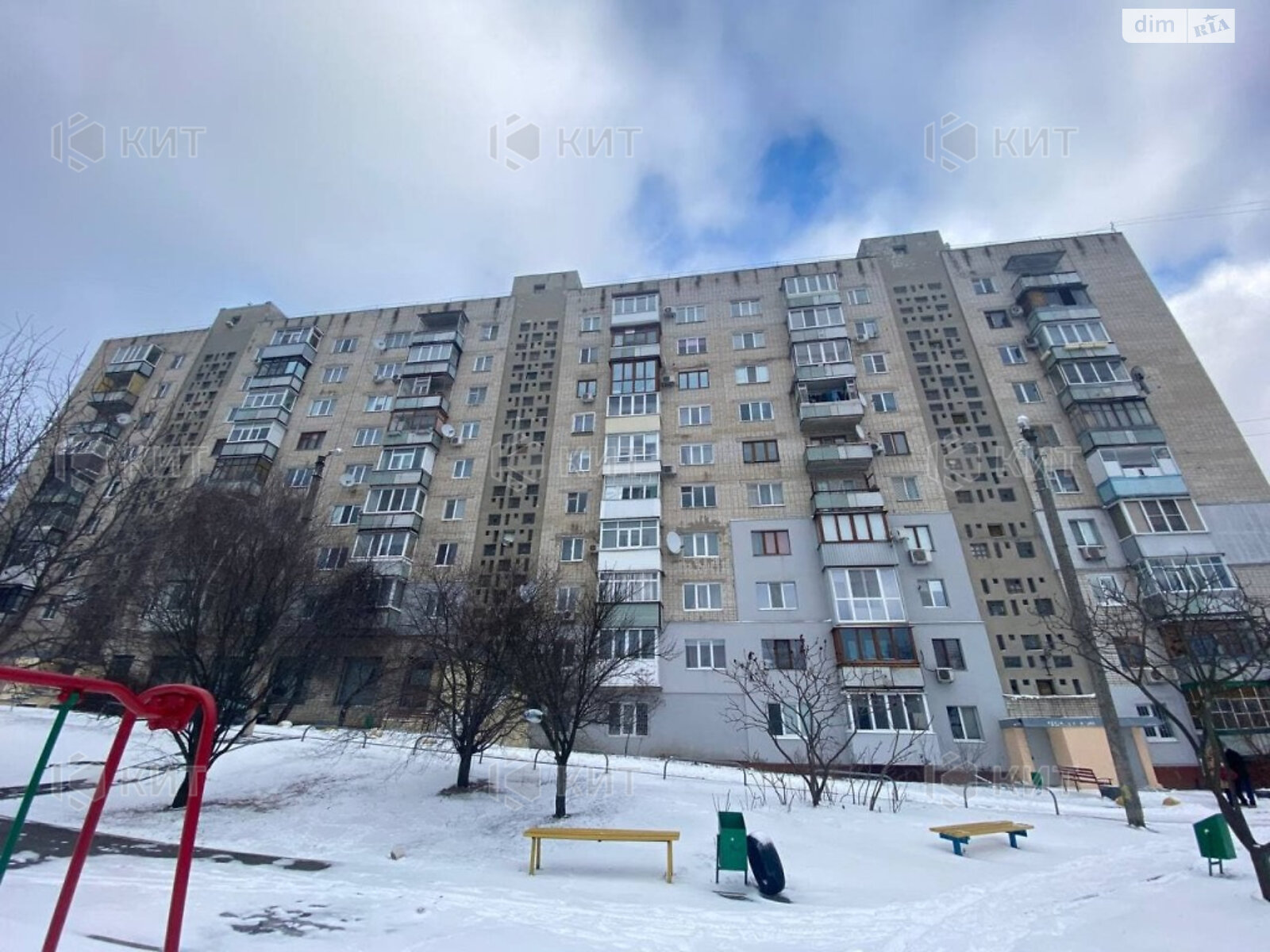 Продаж чотирикімнатної квартири в Харкові, на пров. Донбасівський 17, район Холодна Гора фото 1
