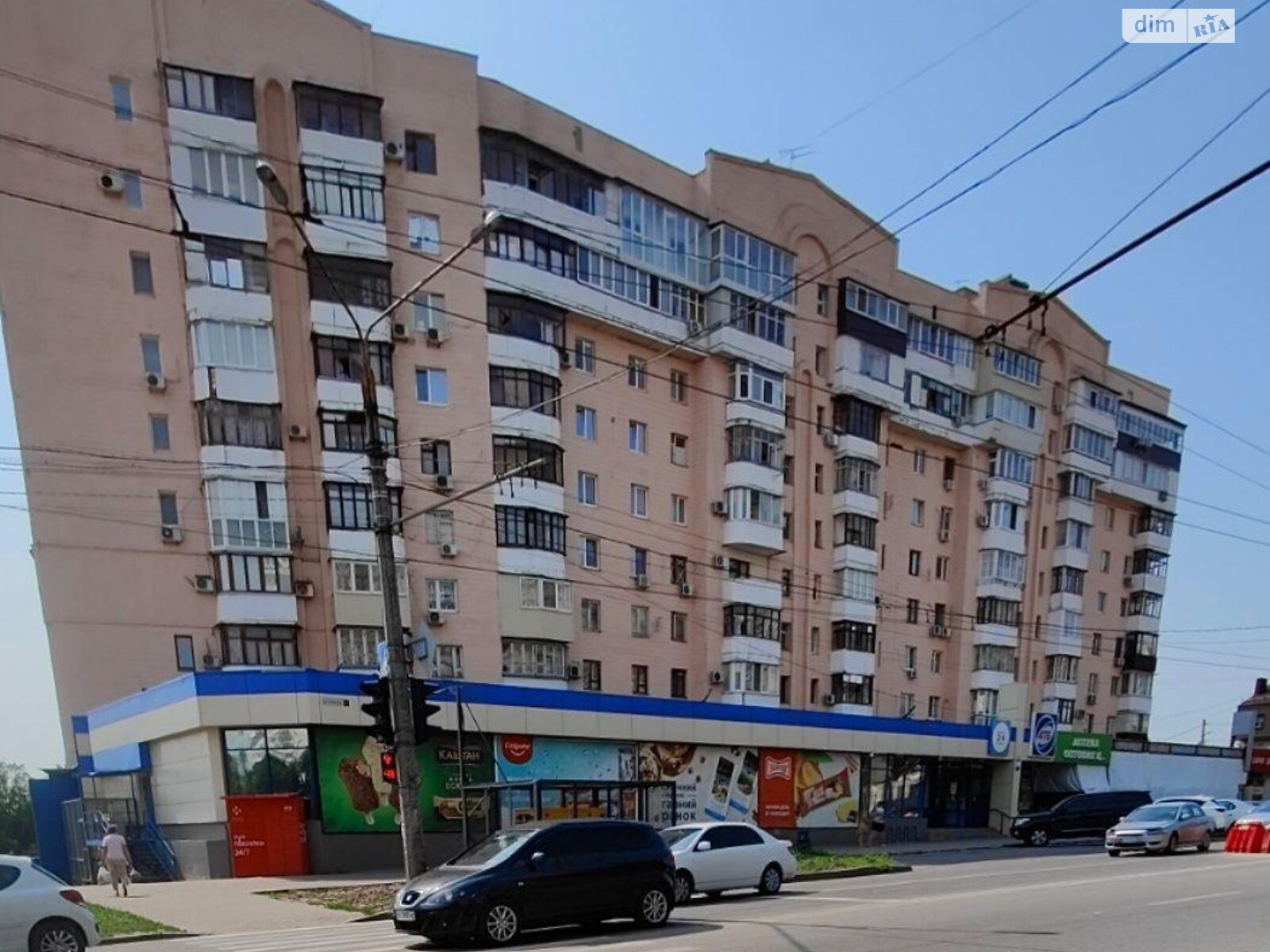 Продажа двухкомнатной квартиры в Харькове, на ул. Холодногорская 11, район Холодная Гора фото 1