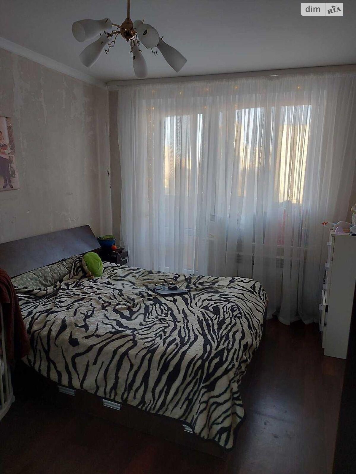Продаж трикімнатної квартири в Харкові, на вул. Холодногірська 4, район Холодна Гора фото 1