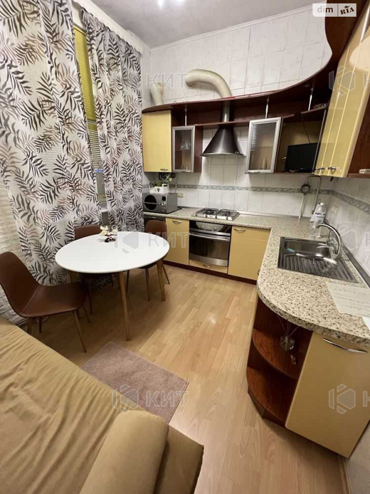 Продаж трикімнатної квартири в Харкові, на шосе Григорівське 79, район Холодна Гора фото 1