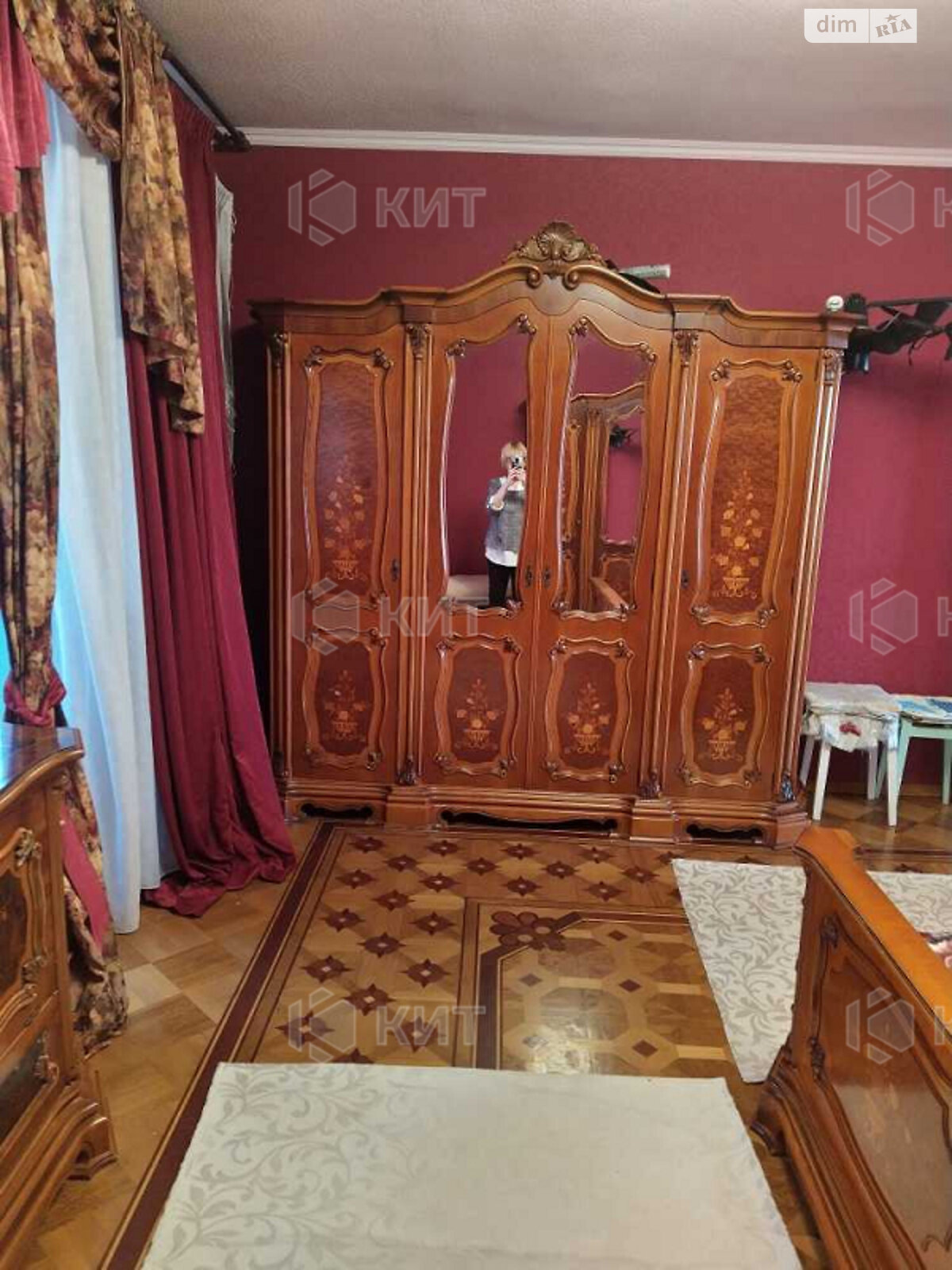 Продаж трикімнатної квартири в Харкові, на вул. Холодногірська 11, район Холодна Гора фото 1 Продаж трикімнатної квартири в Харкові, на вул. Холодногірська 11, район Холодна Гора фото 1