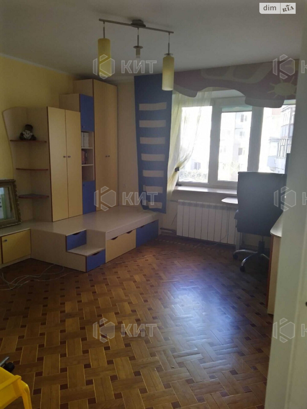 Продаж трикімнатної квартири в Харкові, на вул. Холодногірська 11, район Холодна Гора фото 1 Продаж трикімнатної квартири в Харкові, на вул. Холодногірська 11, район Холодна Гора фото 1
