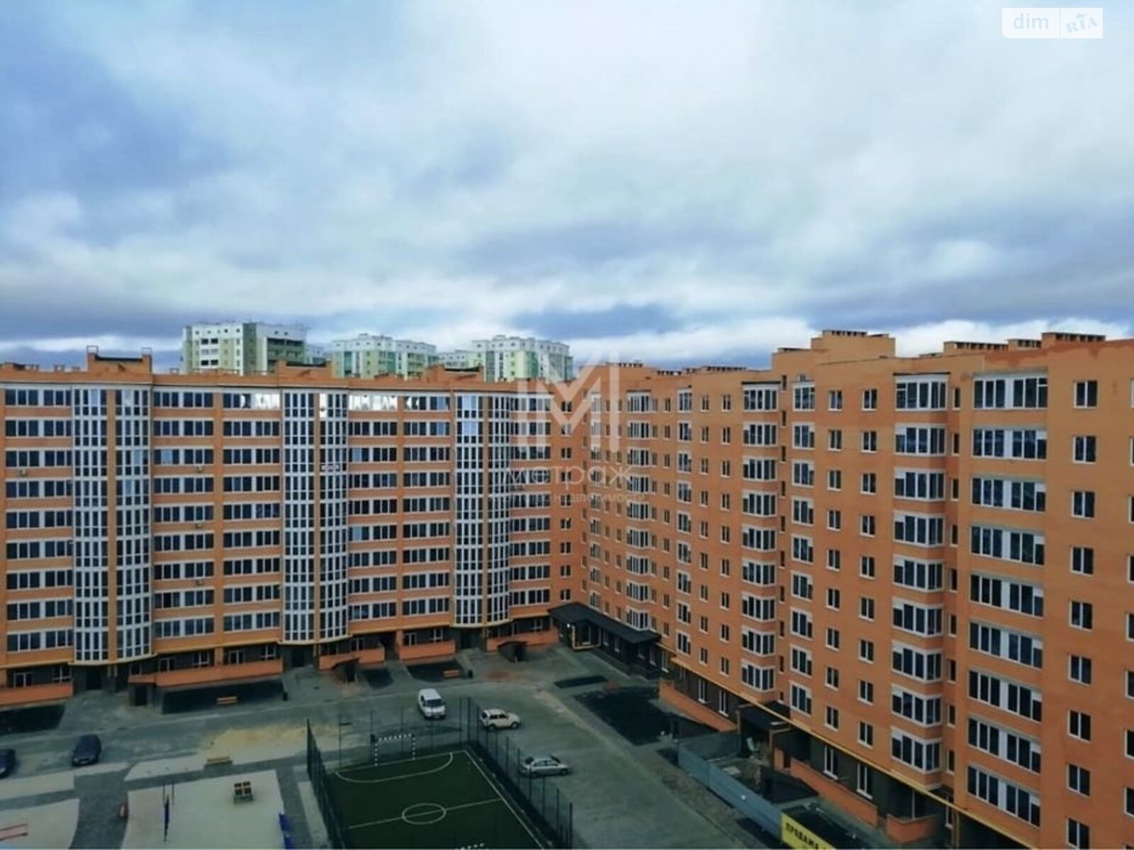 Продаж однокімнатної квартири в Харкові, на пров. Лосівський 4В, район Холодна Гора фото 1